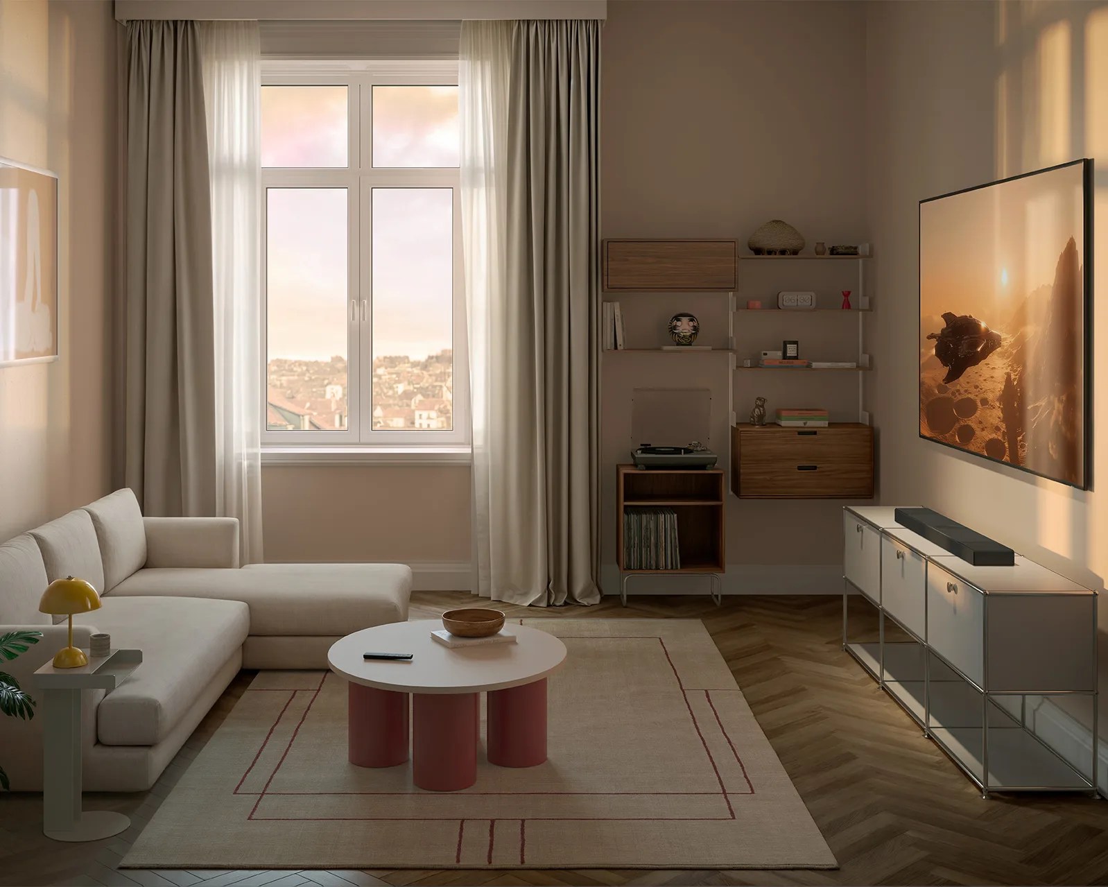 KEF XIO soundbar