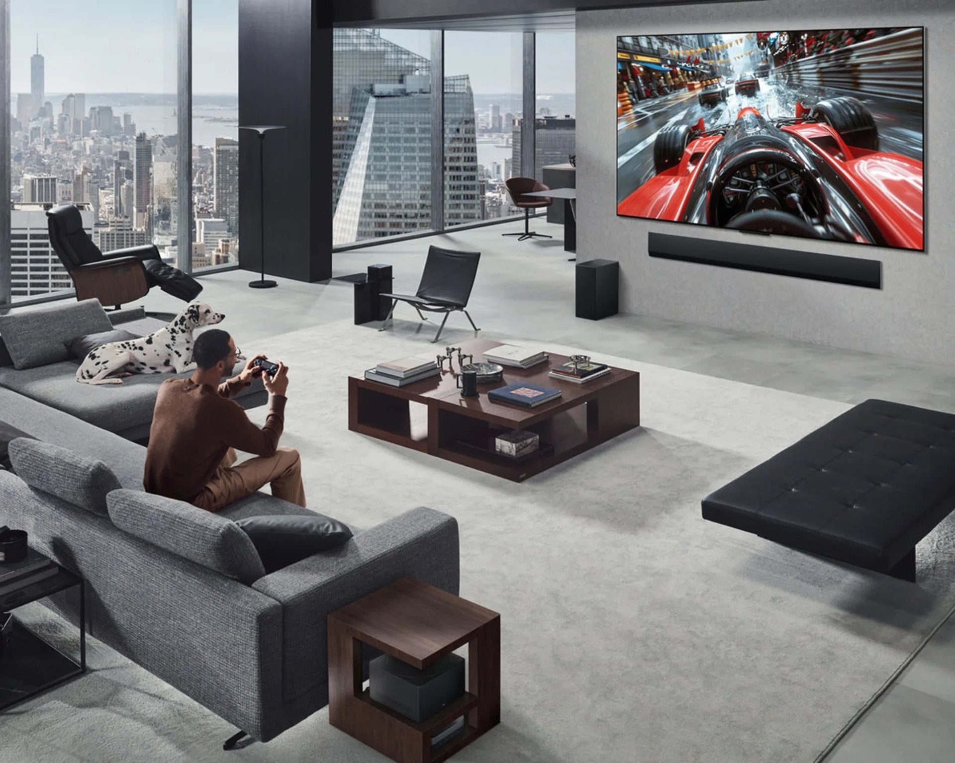 LG OLED evo M5