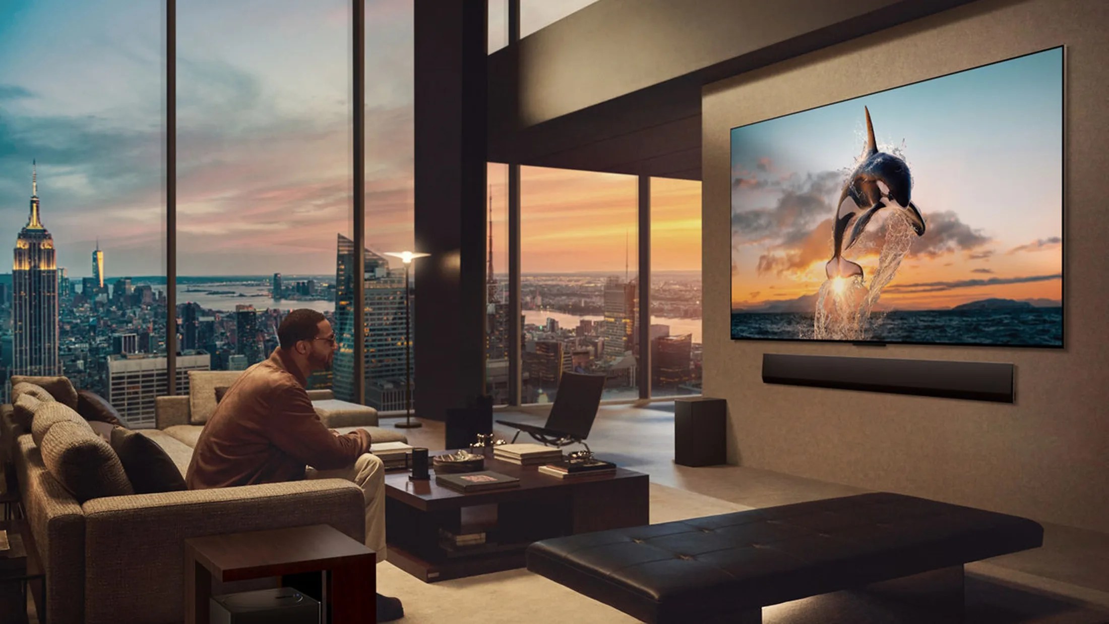 LG OLED evo M5