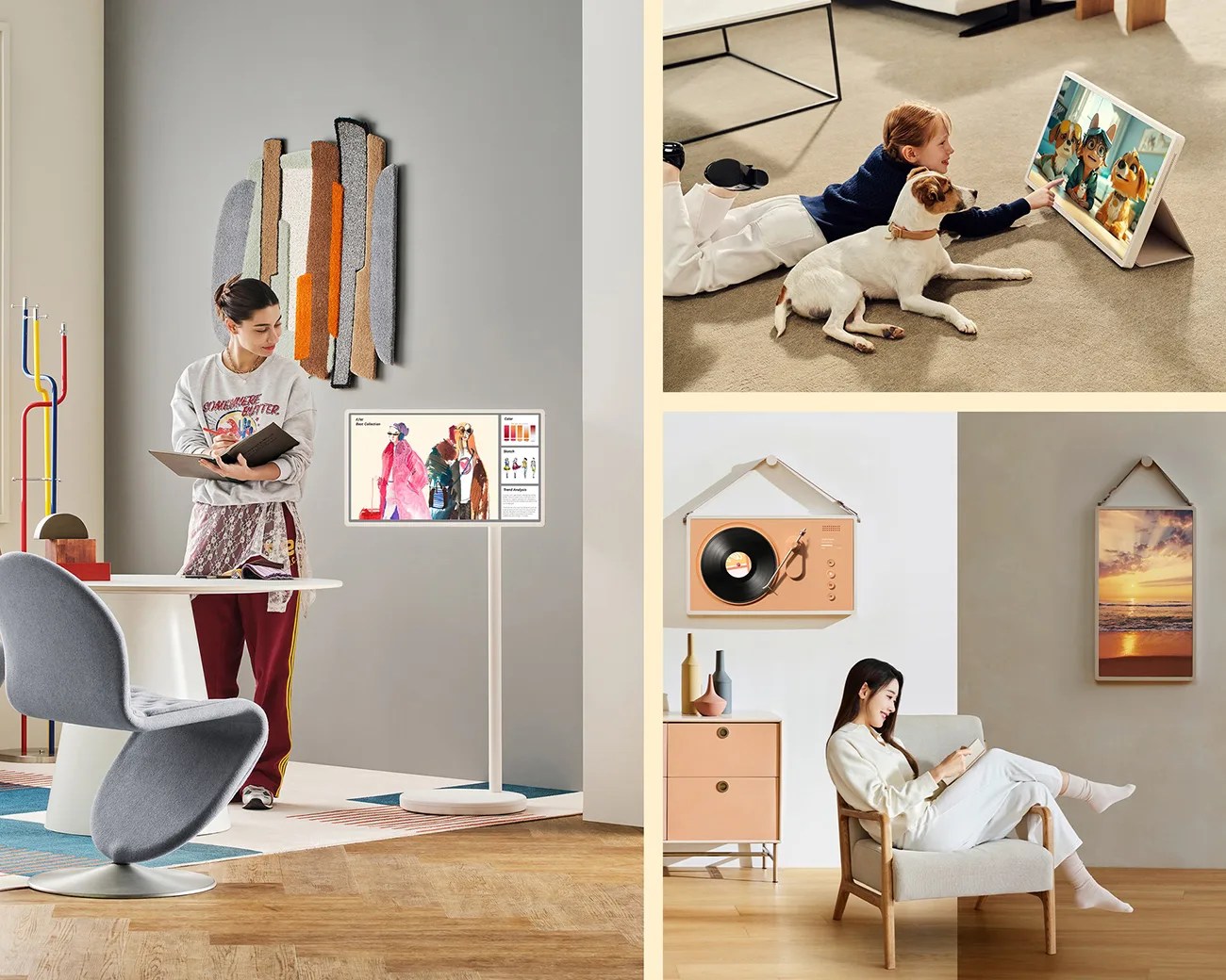 LG StandbyME 2