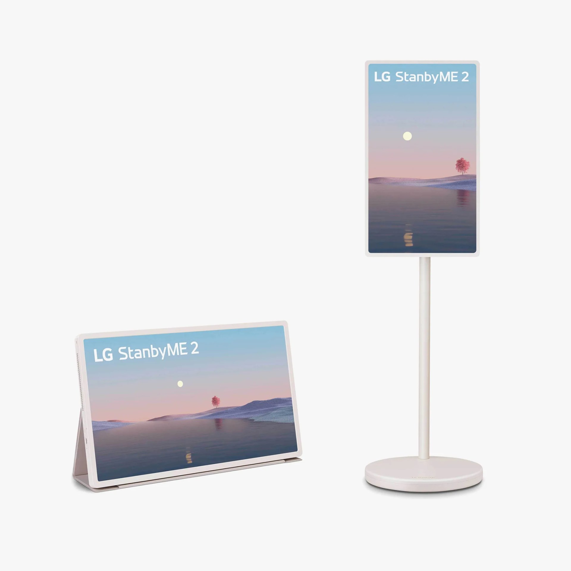 LG StandbyME 2