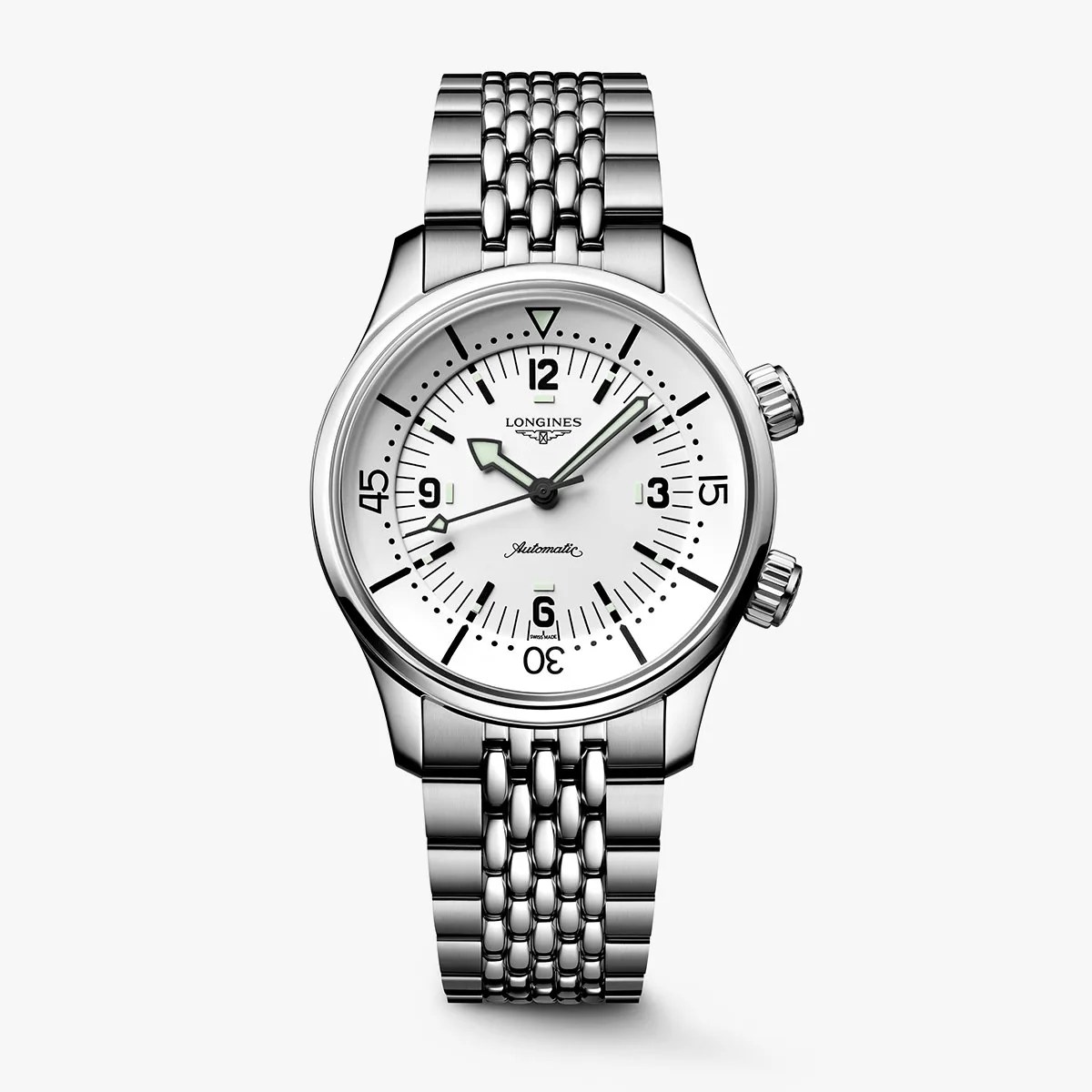 Longines Legend Diver watch