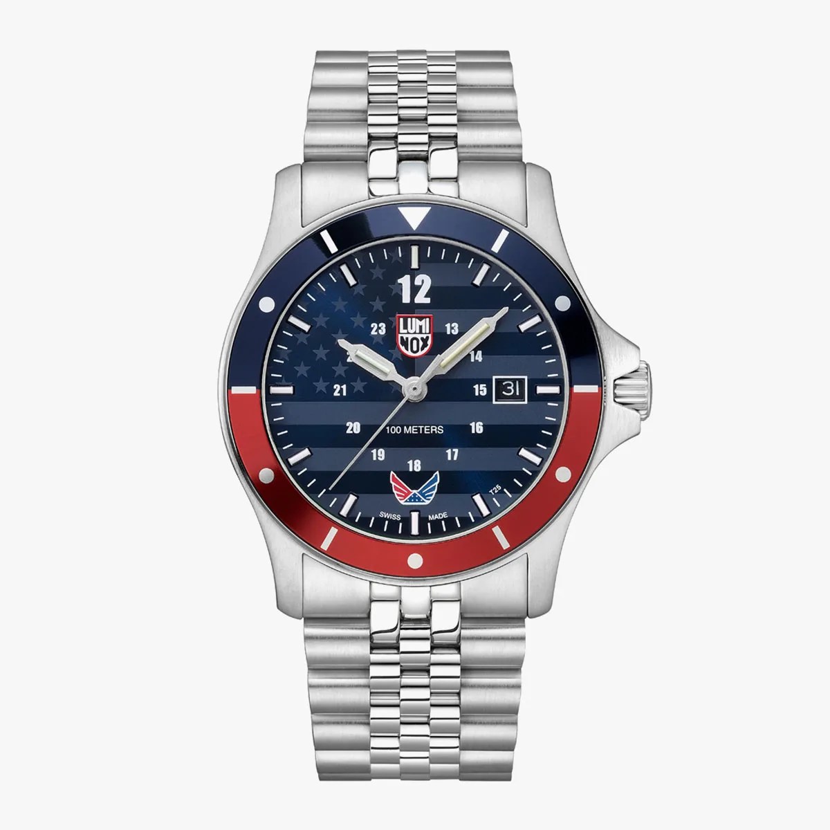 Luminox Minuteman Watch