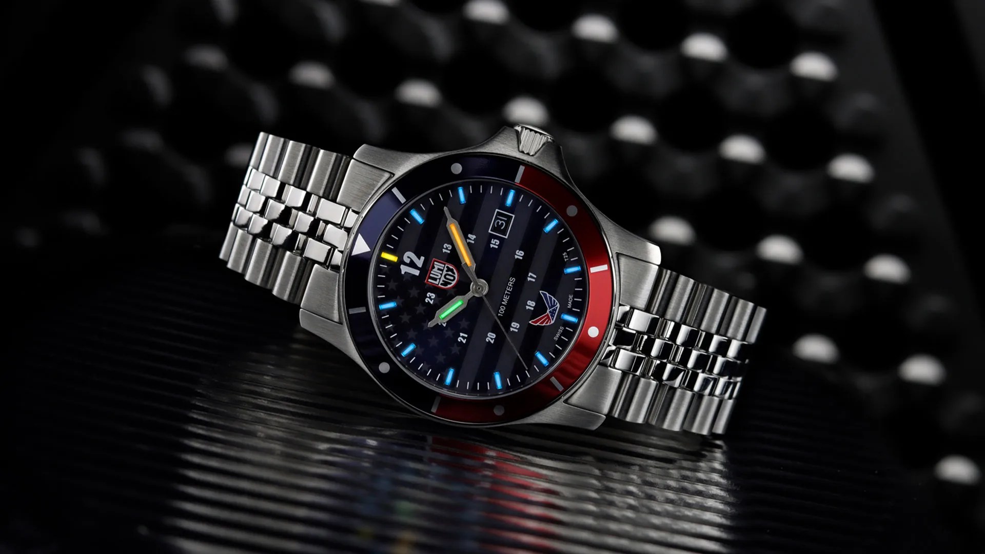 Luminox Minuteman Watch