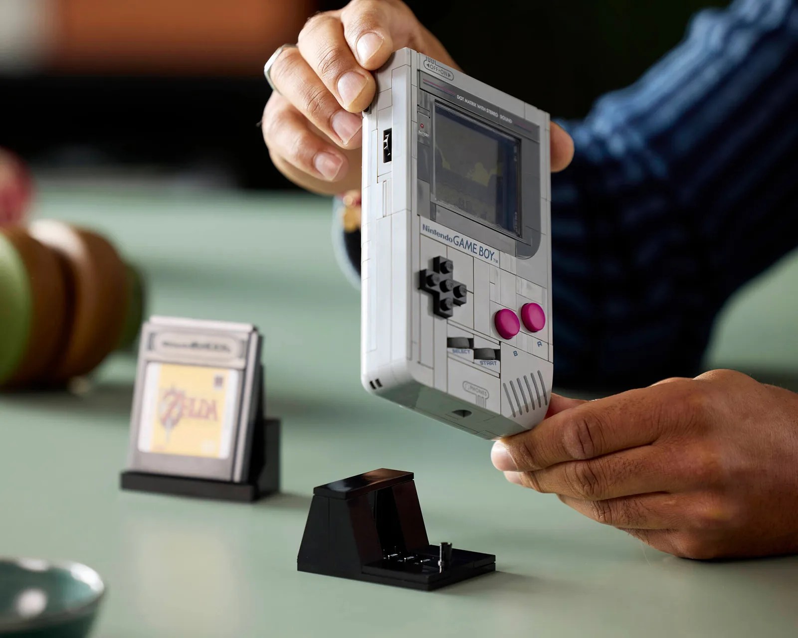 Lego Game Boy
