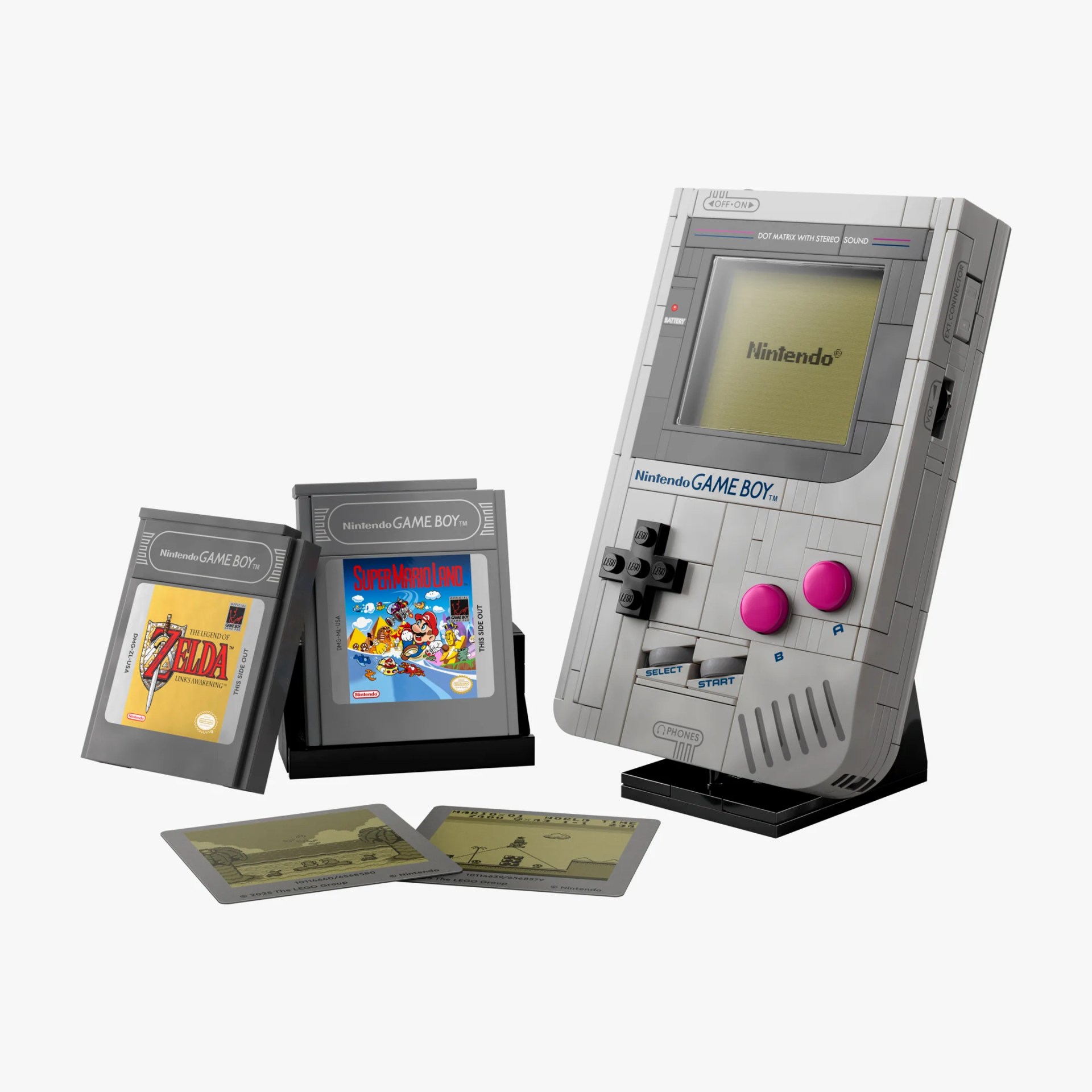 Lego Game Boy