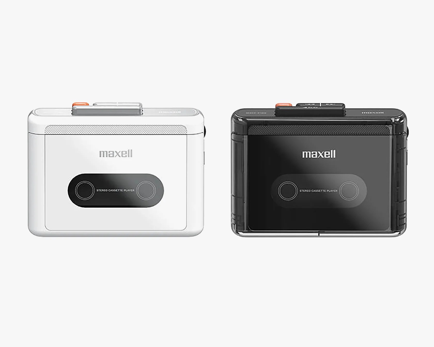 Maxell MXCP P100 cassette tape player