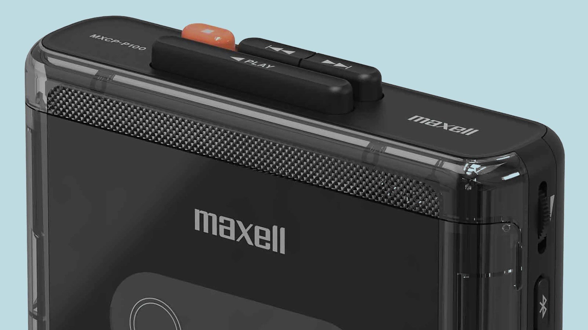 Maxell MXCP P100 cassette tape player
