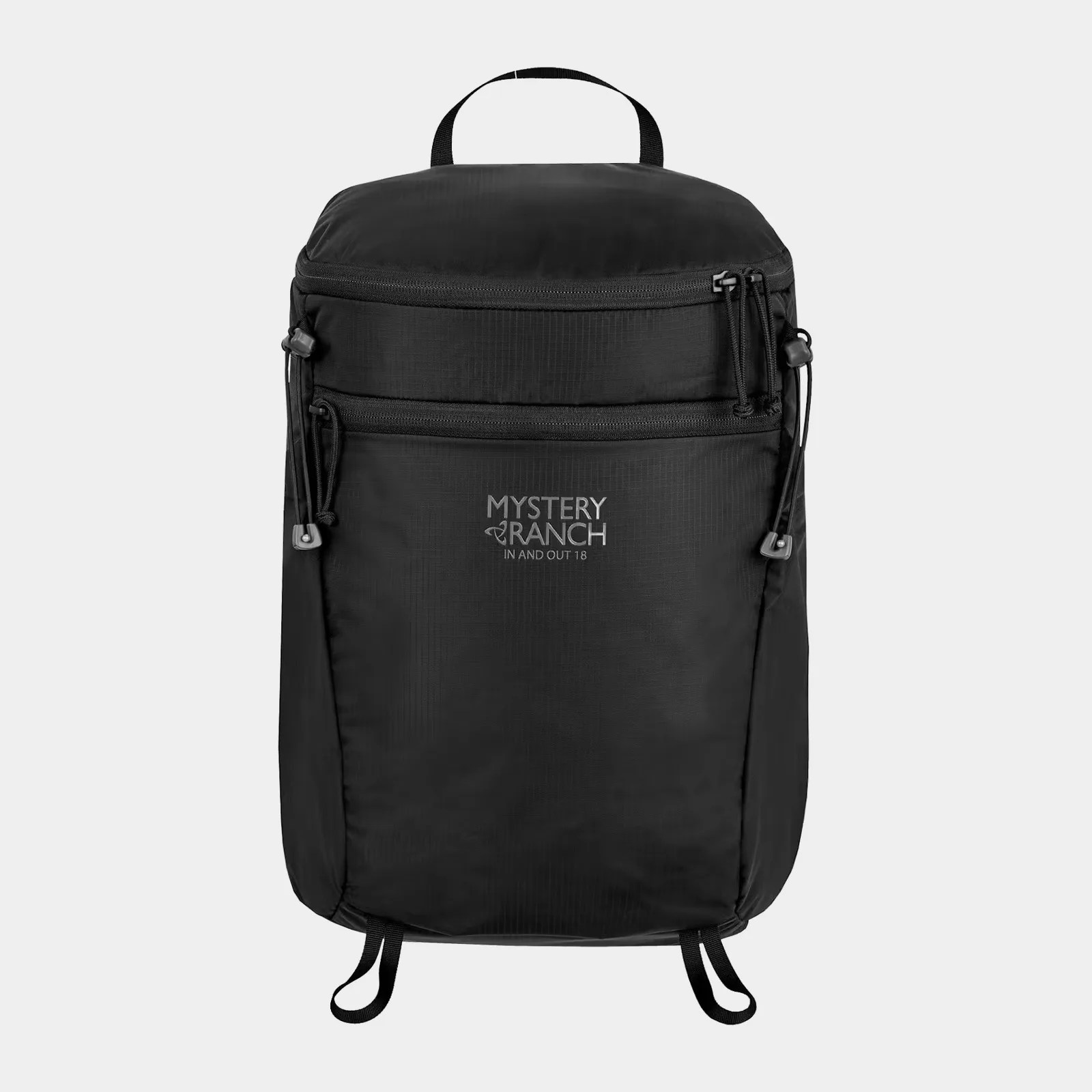 The Mystery Ranch In and Out 18L Backpack in black
