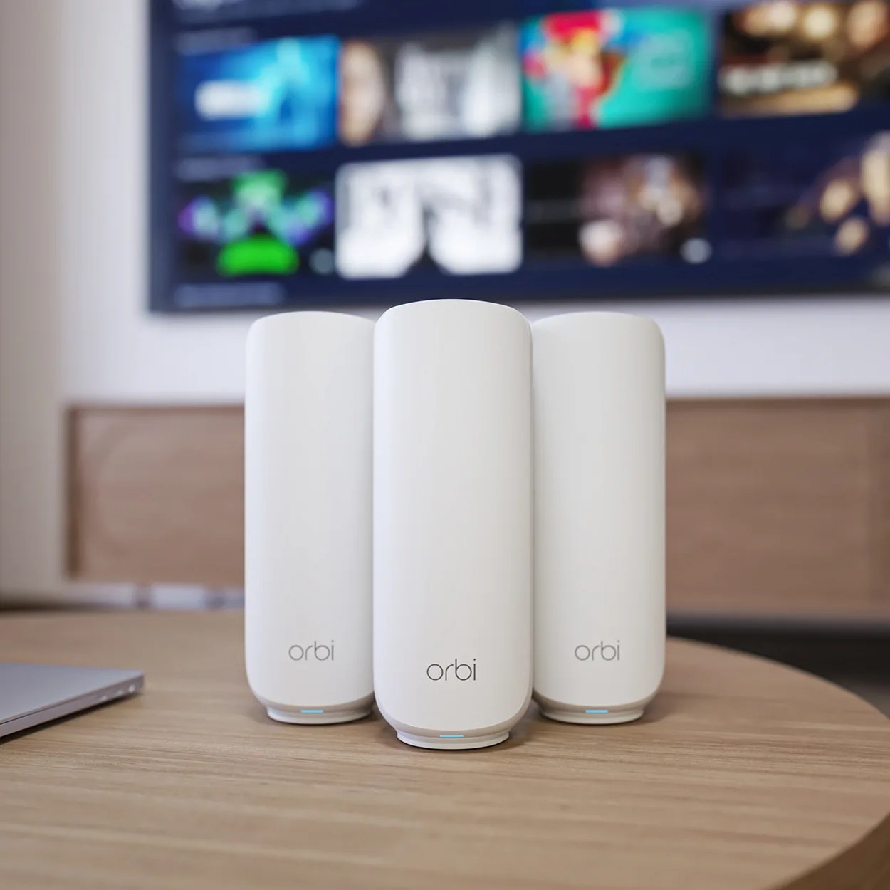 Netgear Orbi 370 Wi-Fi 7 Mesh Router System