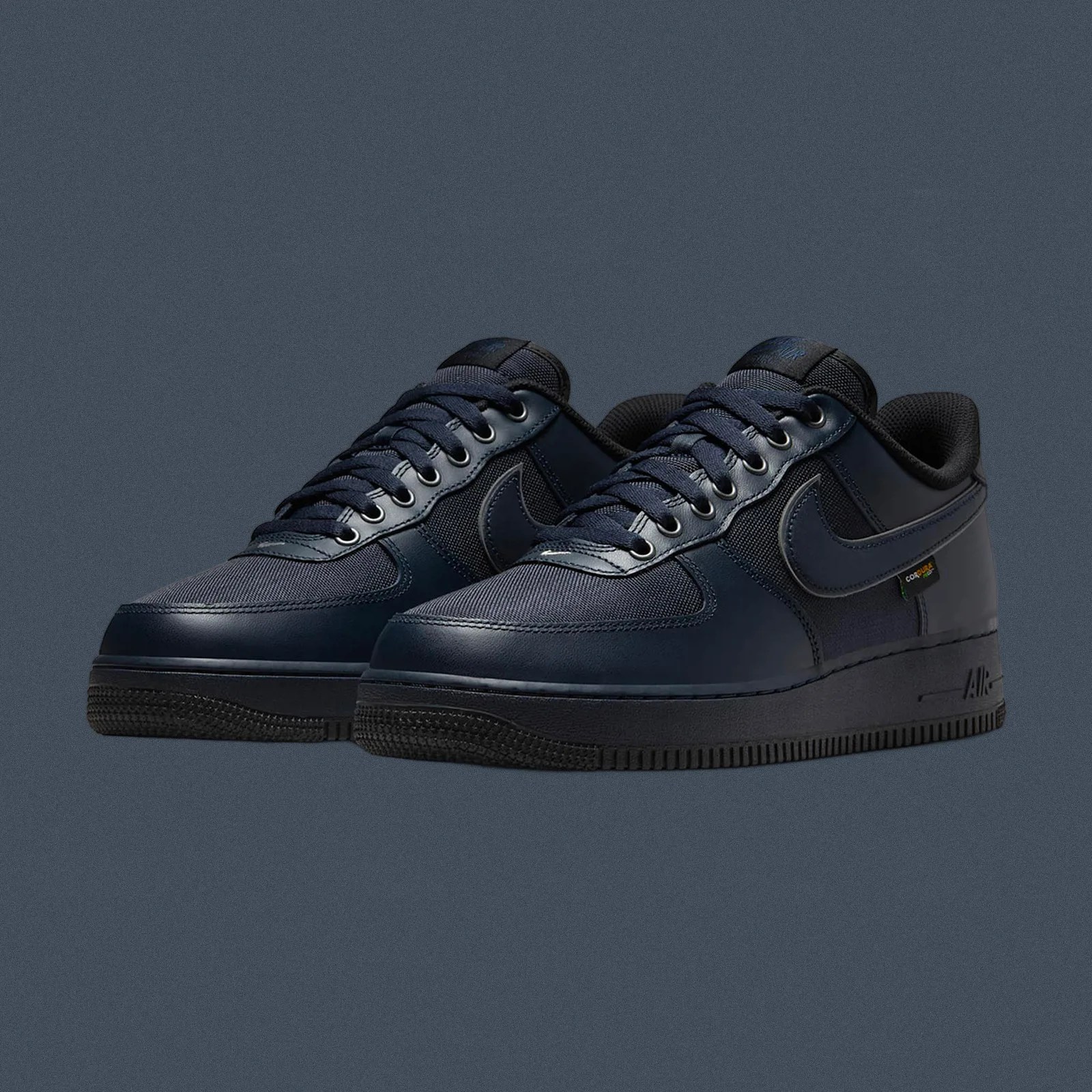 Nike Air Force 1 Cordura 2025 pair