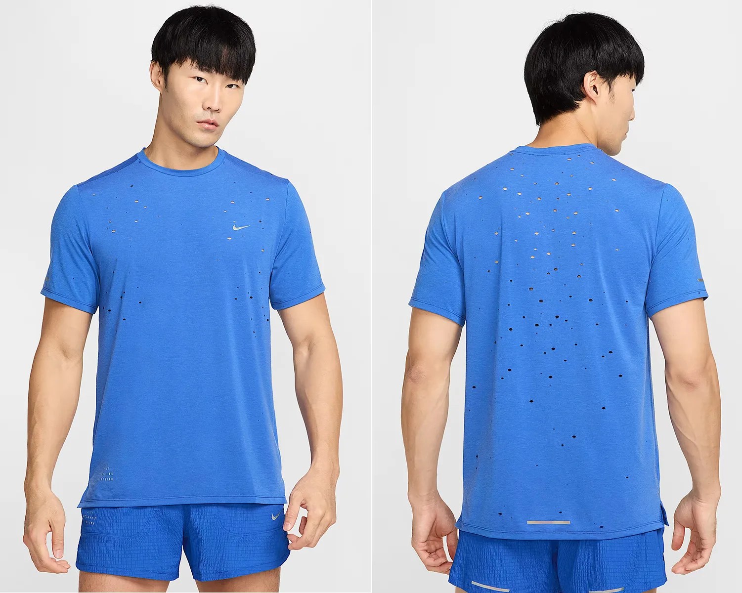 Nike Dri-FIT ADV Short-Sleeve Running Top