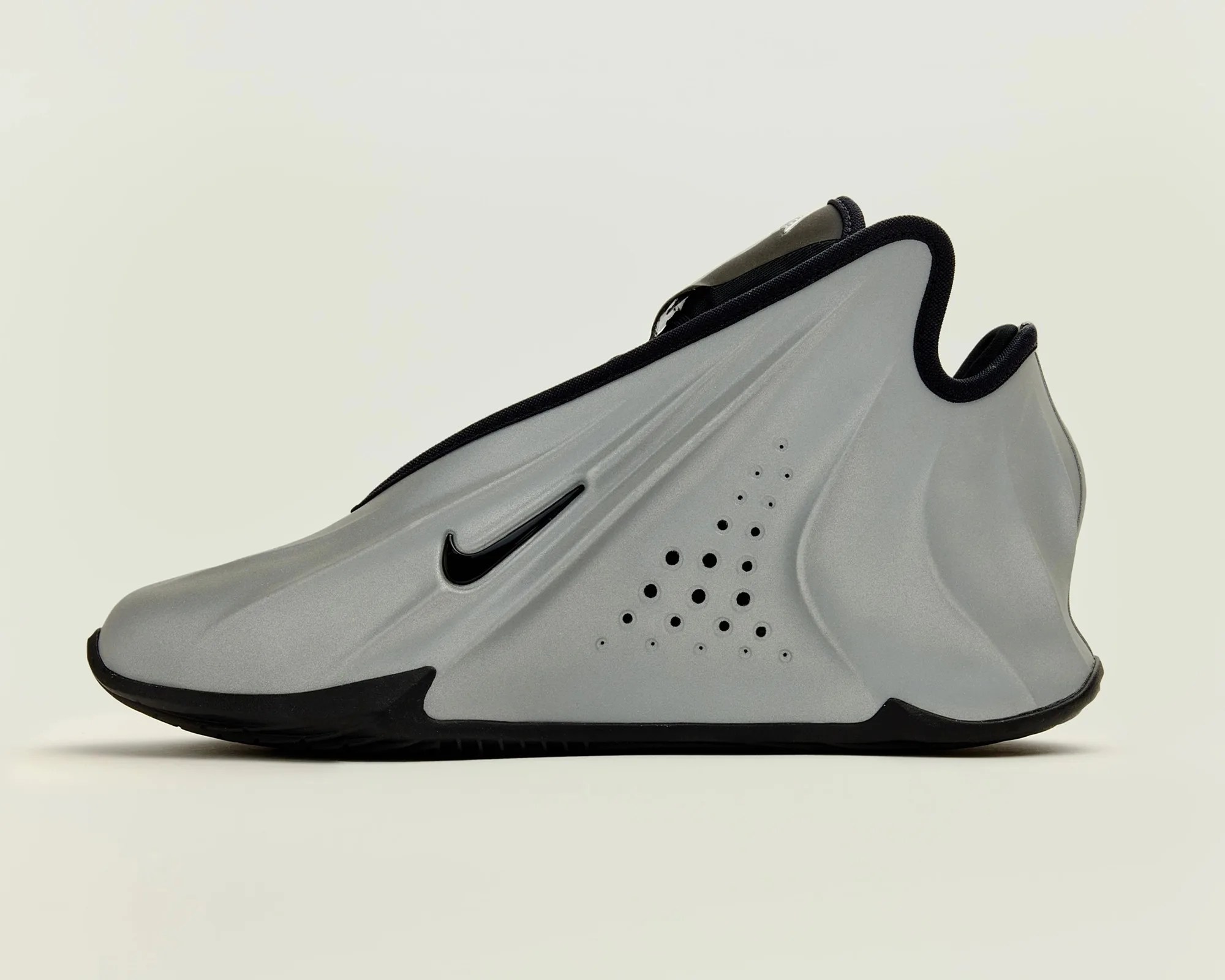 Nike G.T. Future Sneaker profile in gray