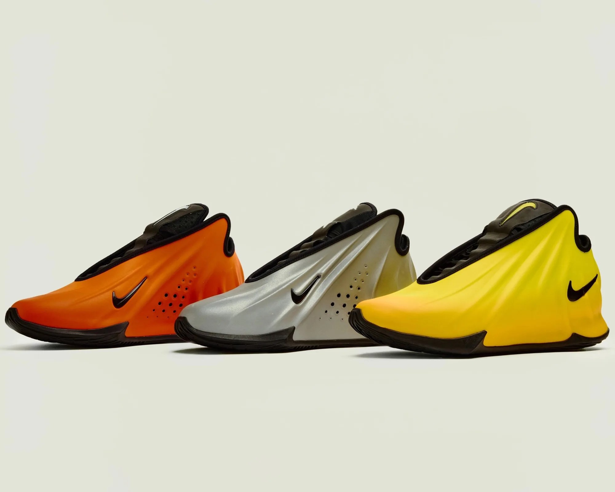Nike G.T. Future Sneaker family