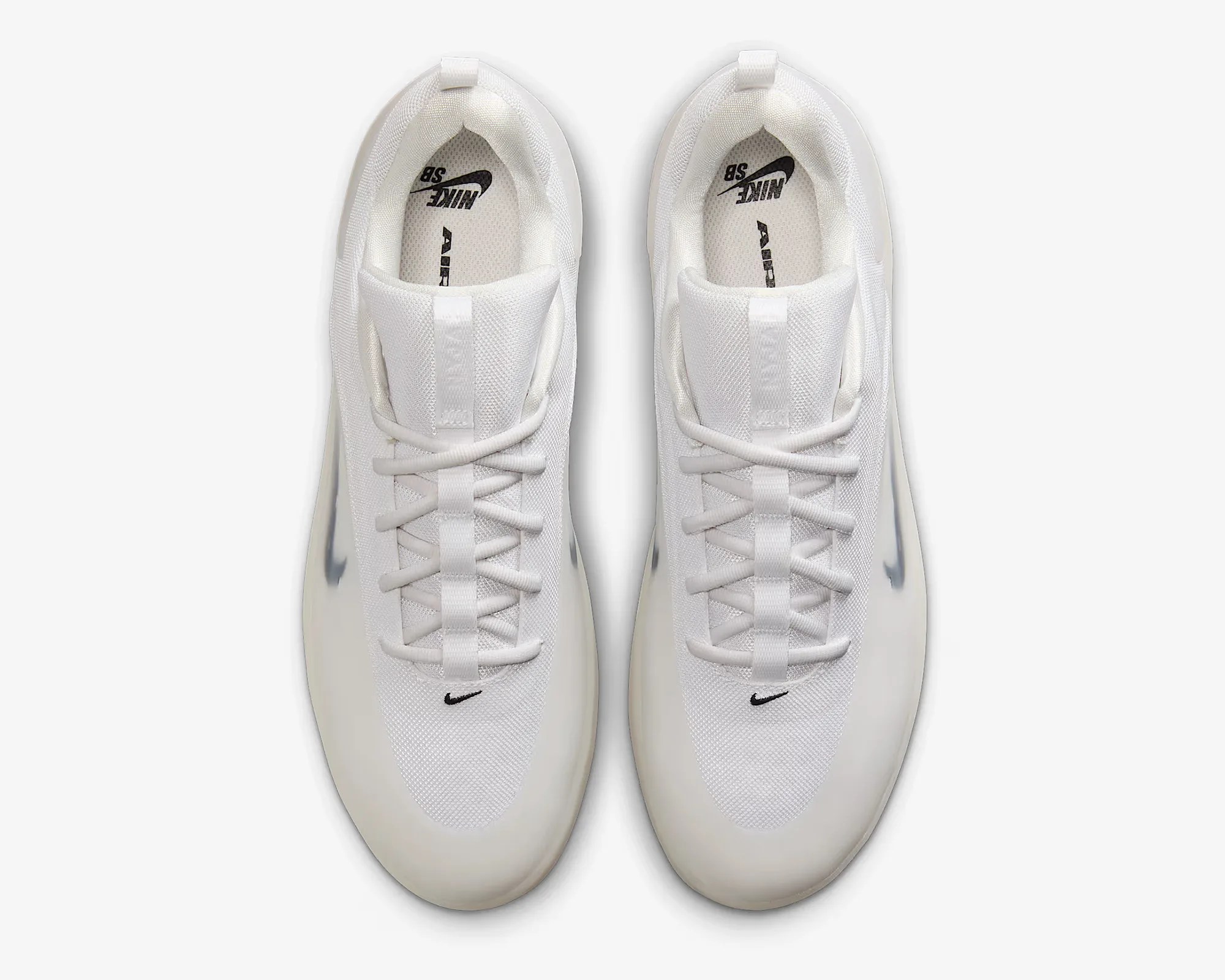 Nike SB Zoom Nyjah 4 top down
