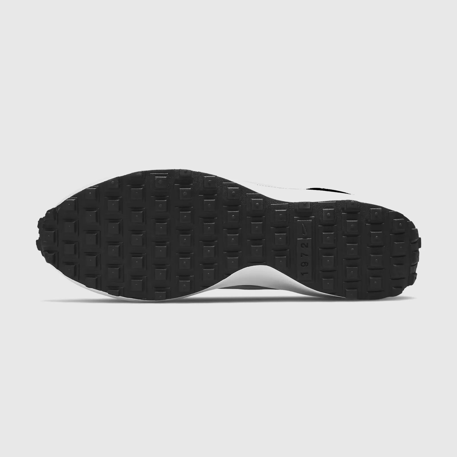 The sole of the Nike Waffle Debut