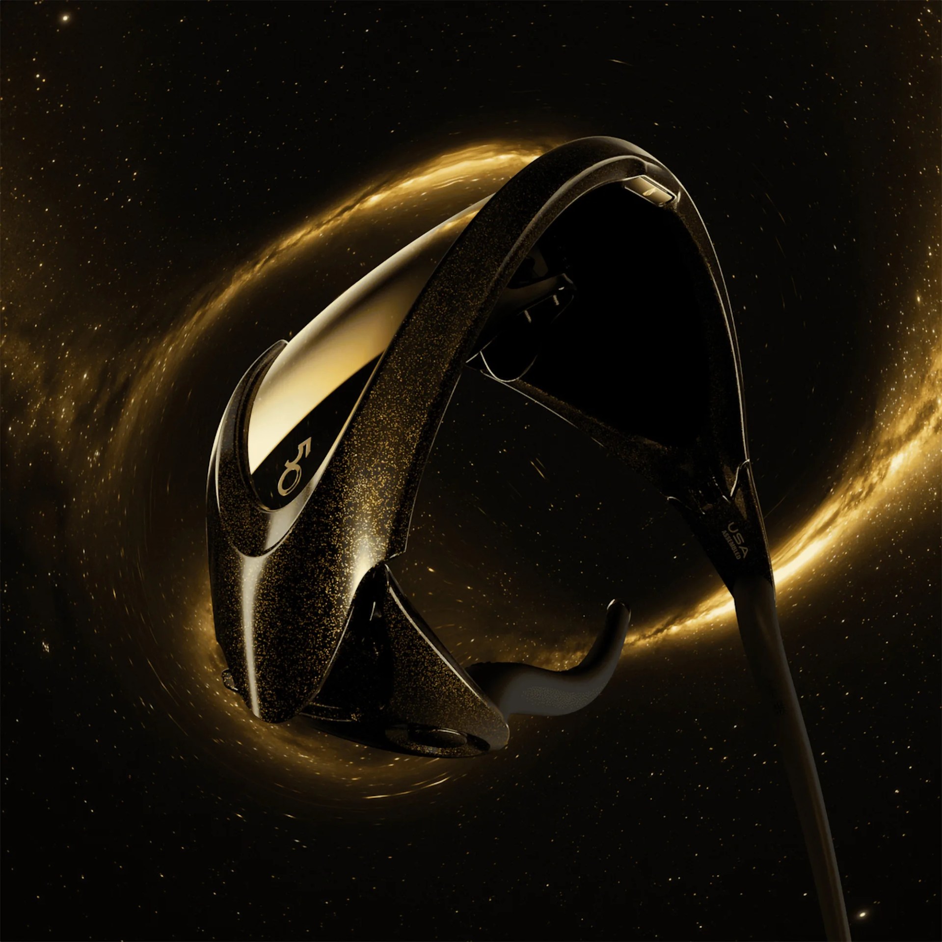 gold oakley sunglasses