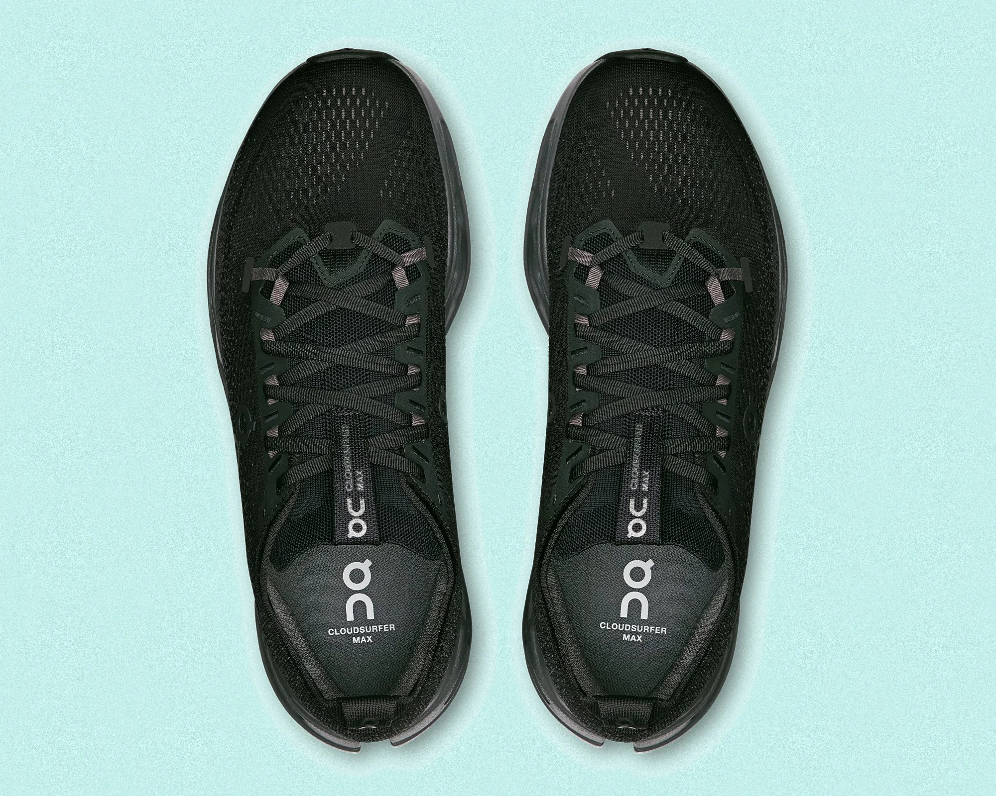 On Running Cloudsurfer Max top