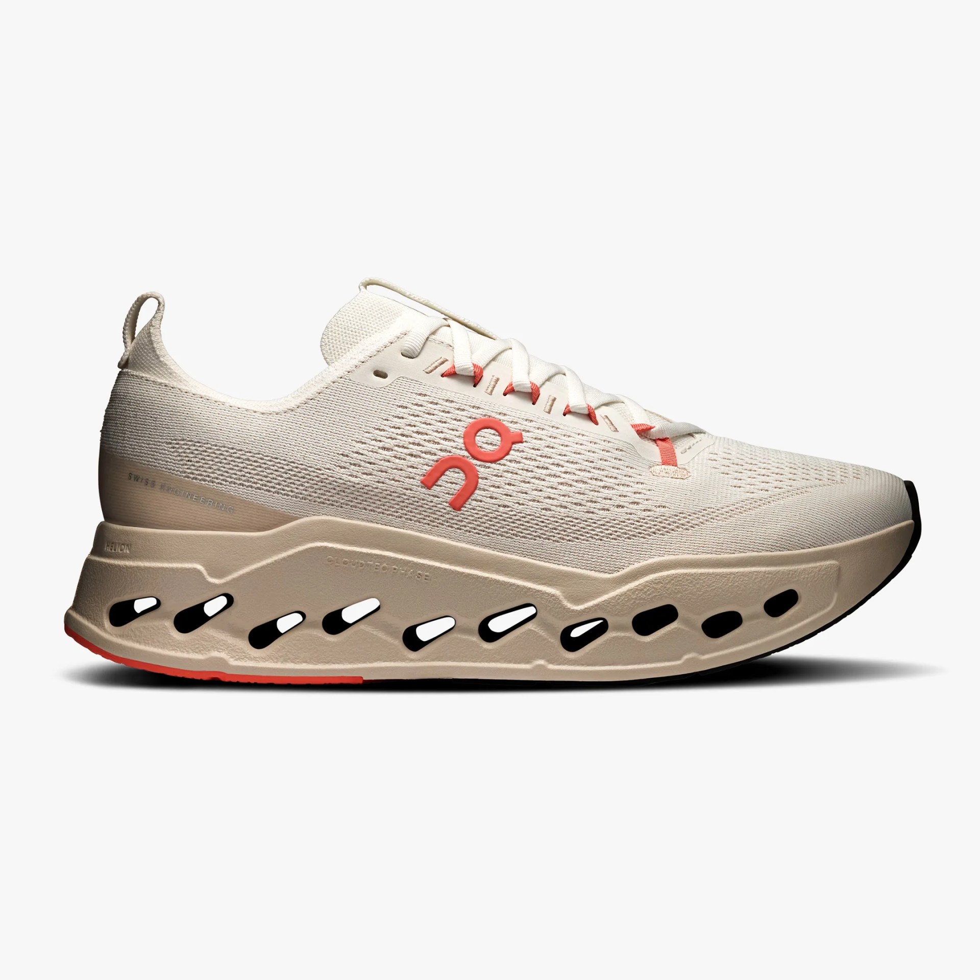 On Running Cloudsurfer Max profile