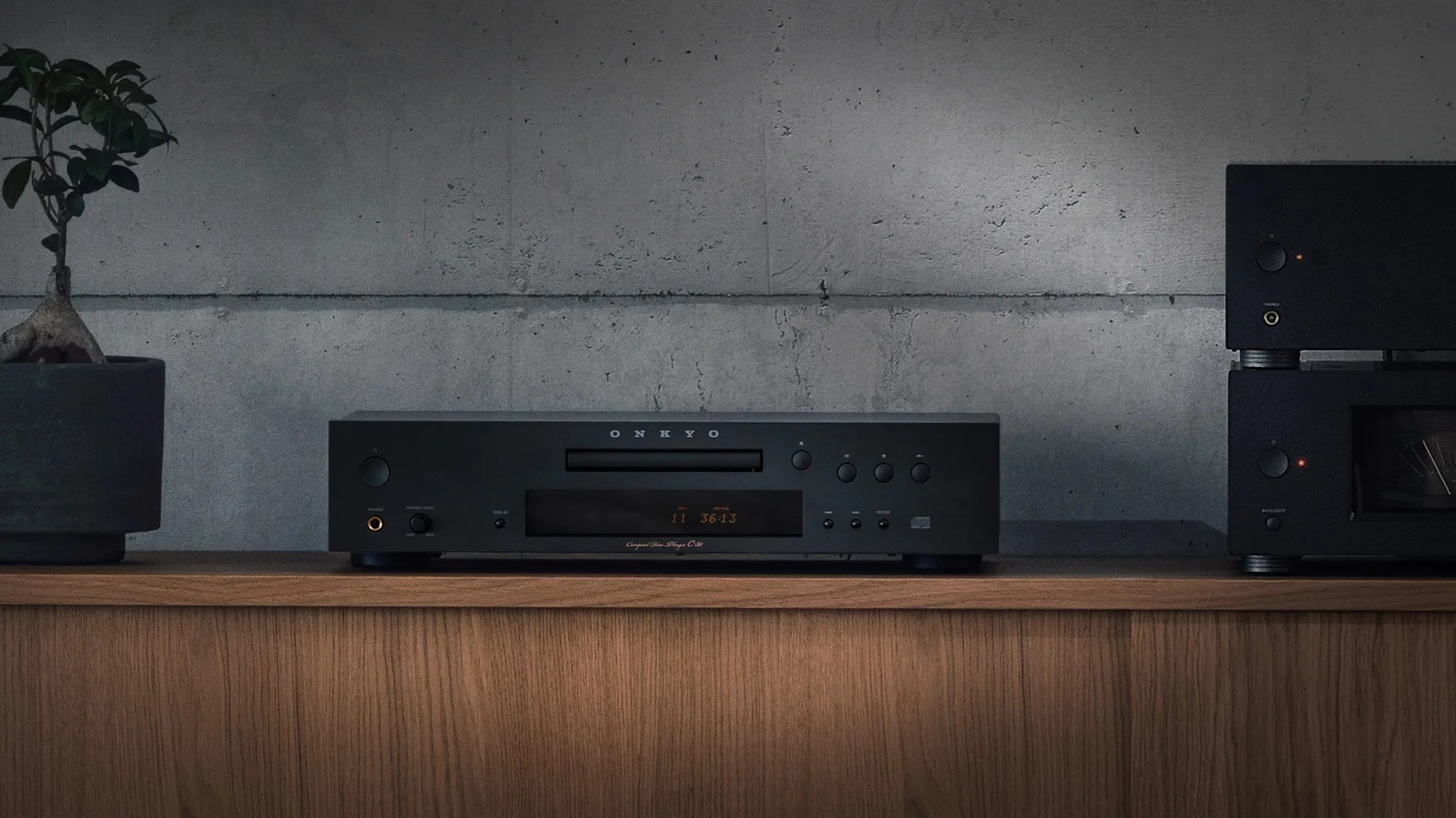 Onkyo Icon C-30 CD Player