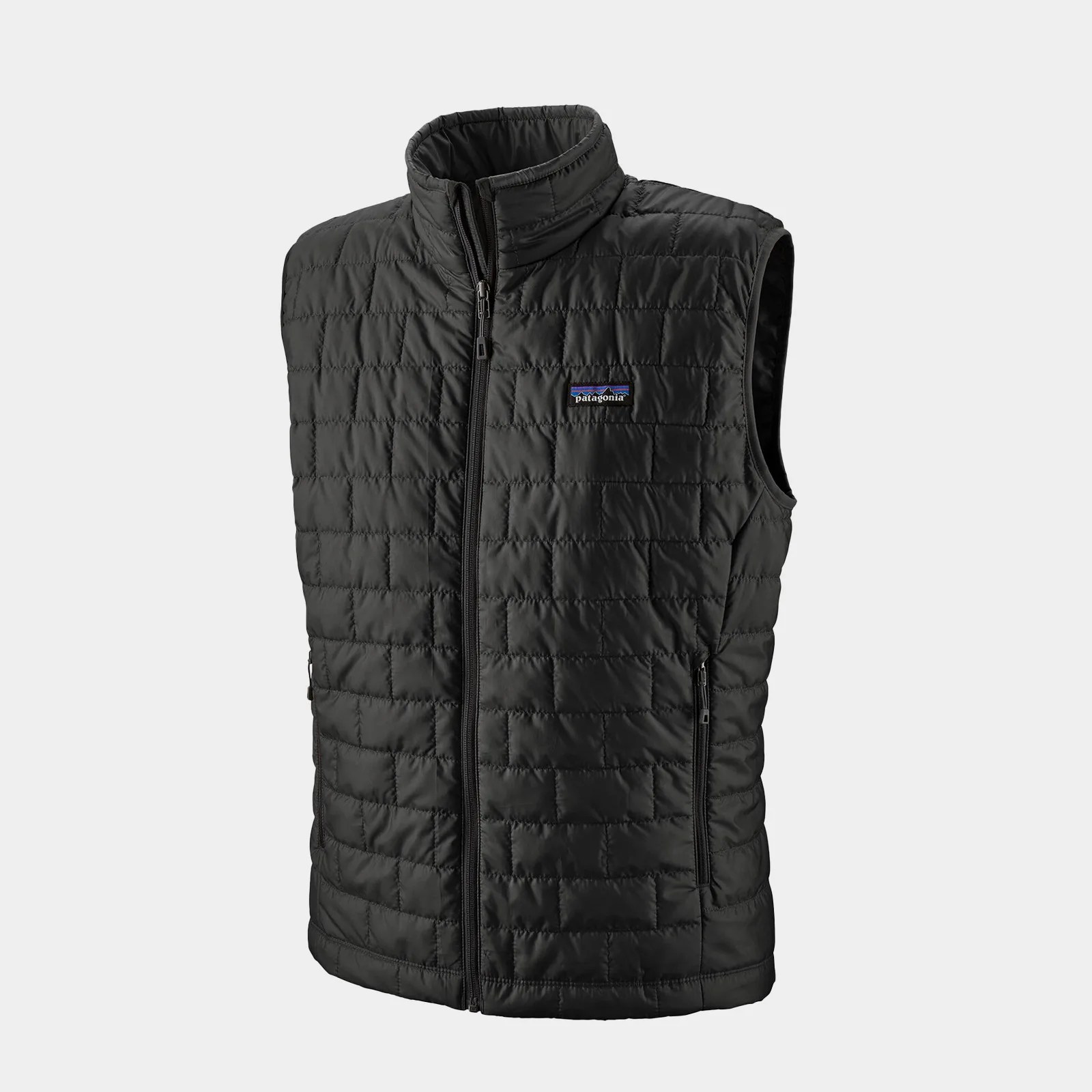 Patagonia Nano Puff Vest in Black