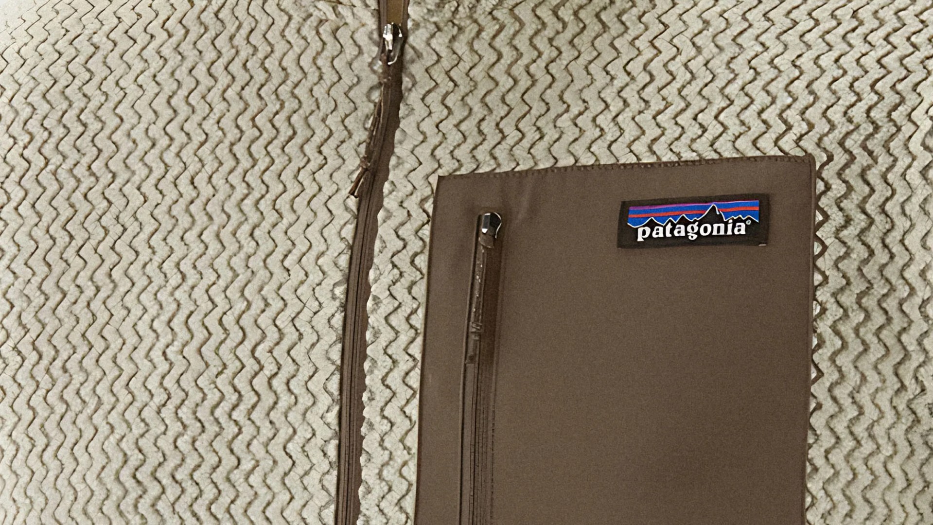 Patagonia R1 Air Fleece 2025 closeup