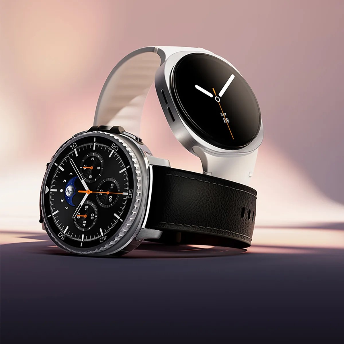 Samsung Galaxy Watch 8 and Watch 8 Classic