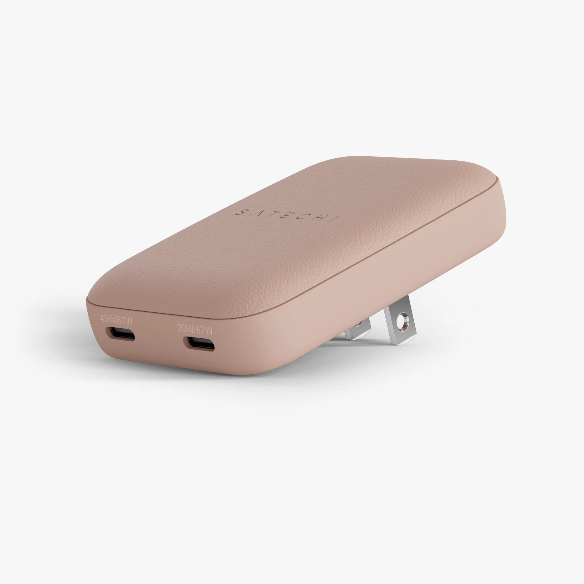 Satechi OntheGo 67W Slim Wall Charger