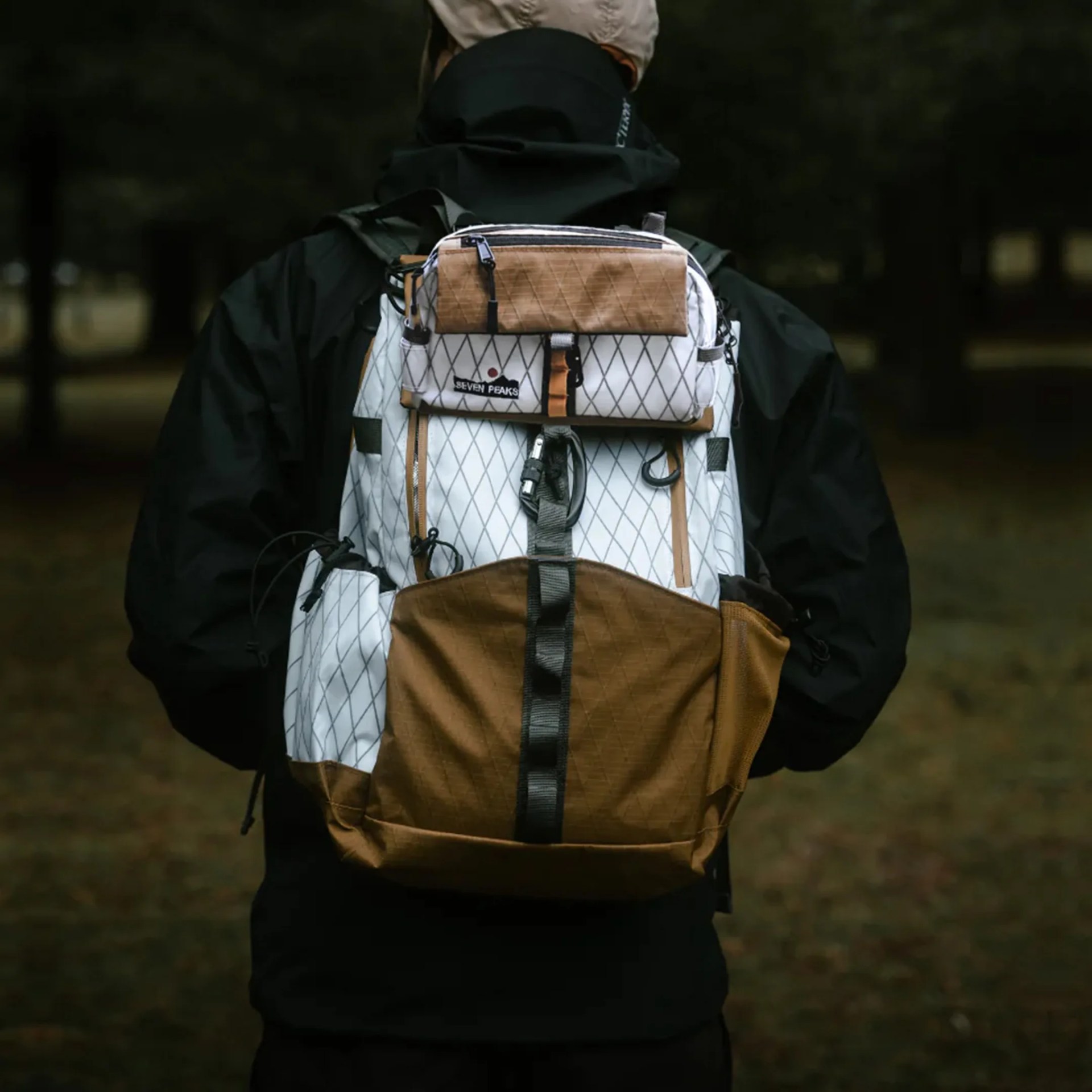 Seven Peaks All Versions Backpack
