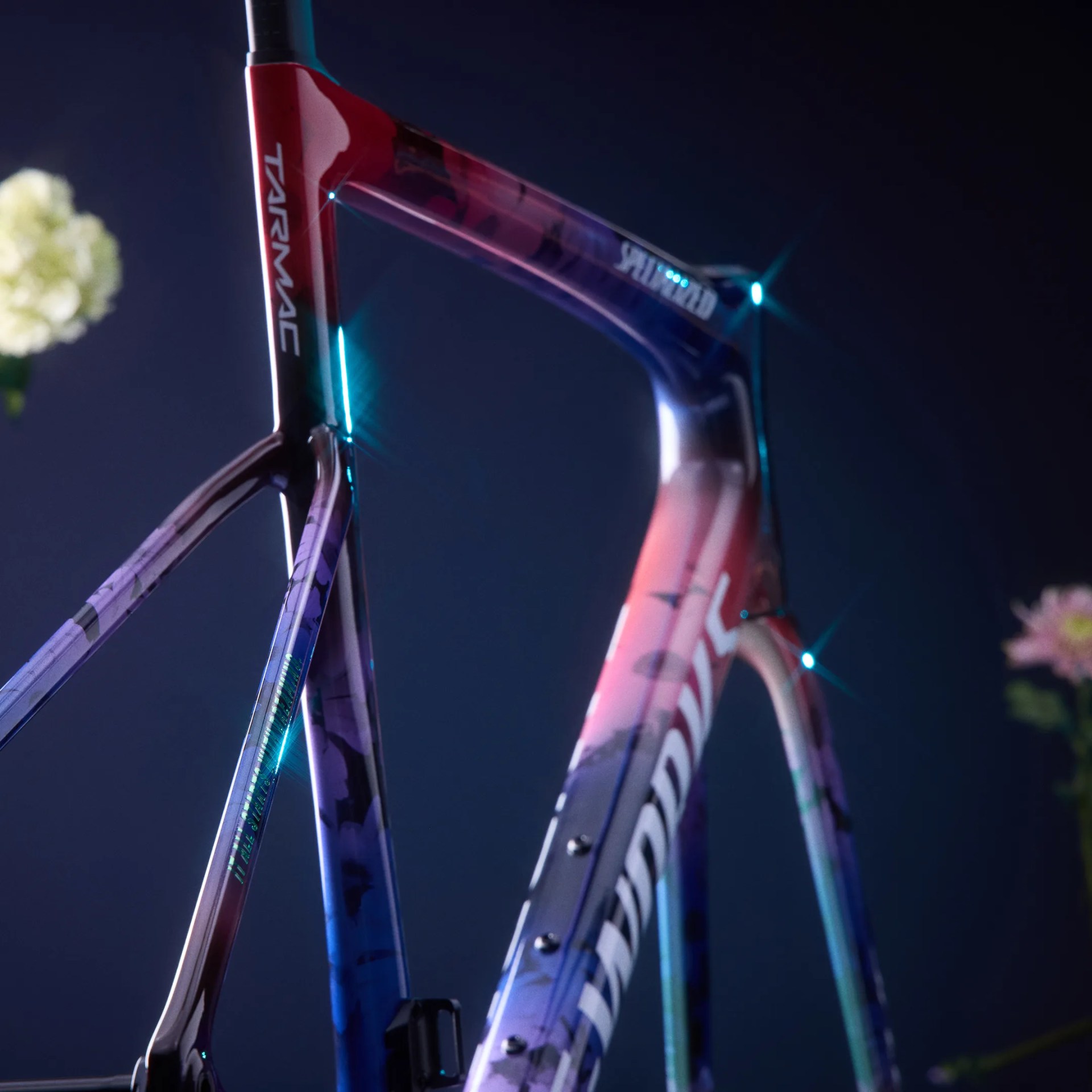 Specialized S-Works Tarmac SL8 LTD Demi Dreaming Frameset