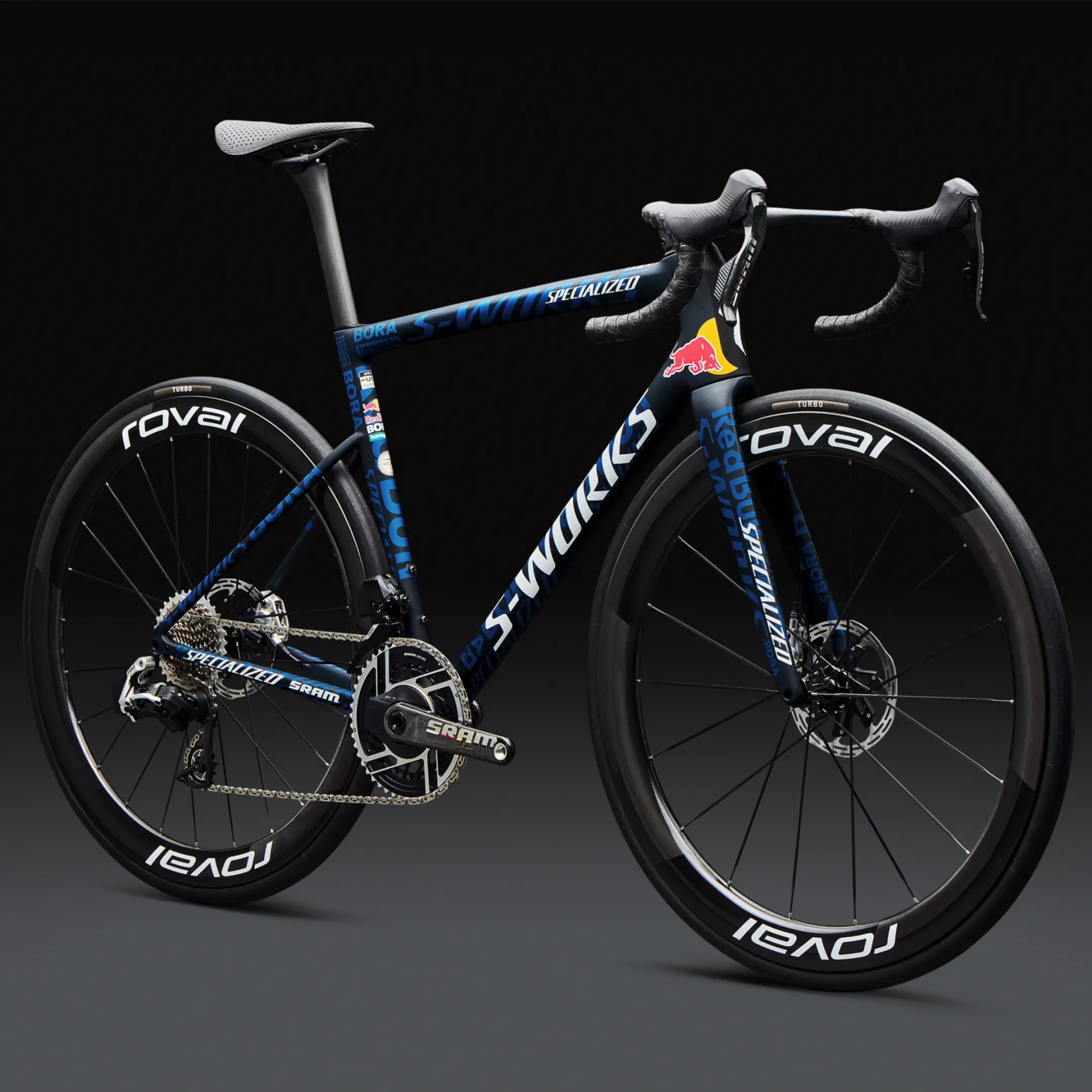 Specialized S-Works Tarmac SL8 LTD
