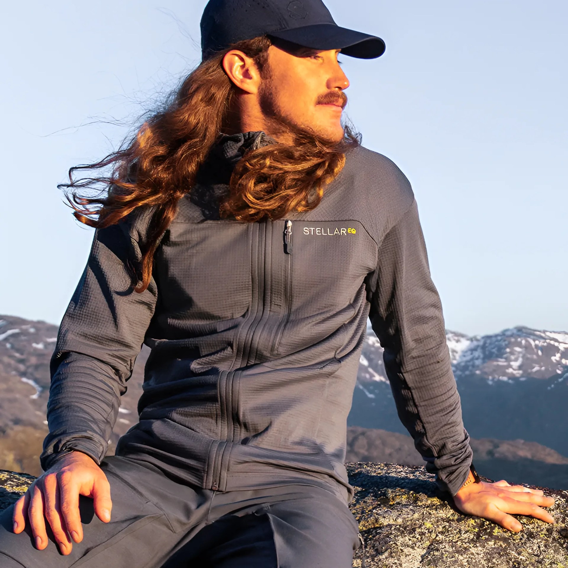 StellarEQ Guide Mid Grid Hood