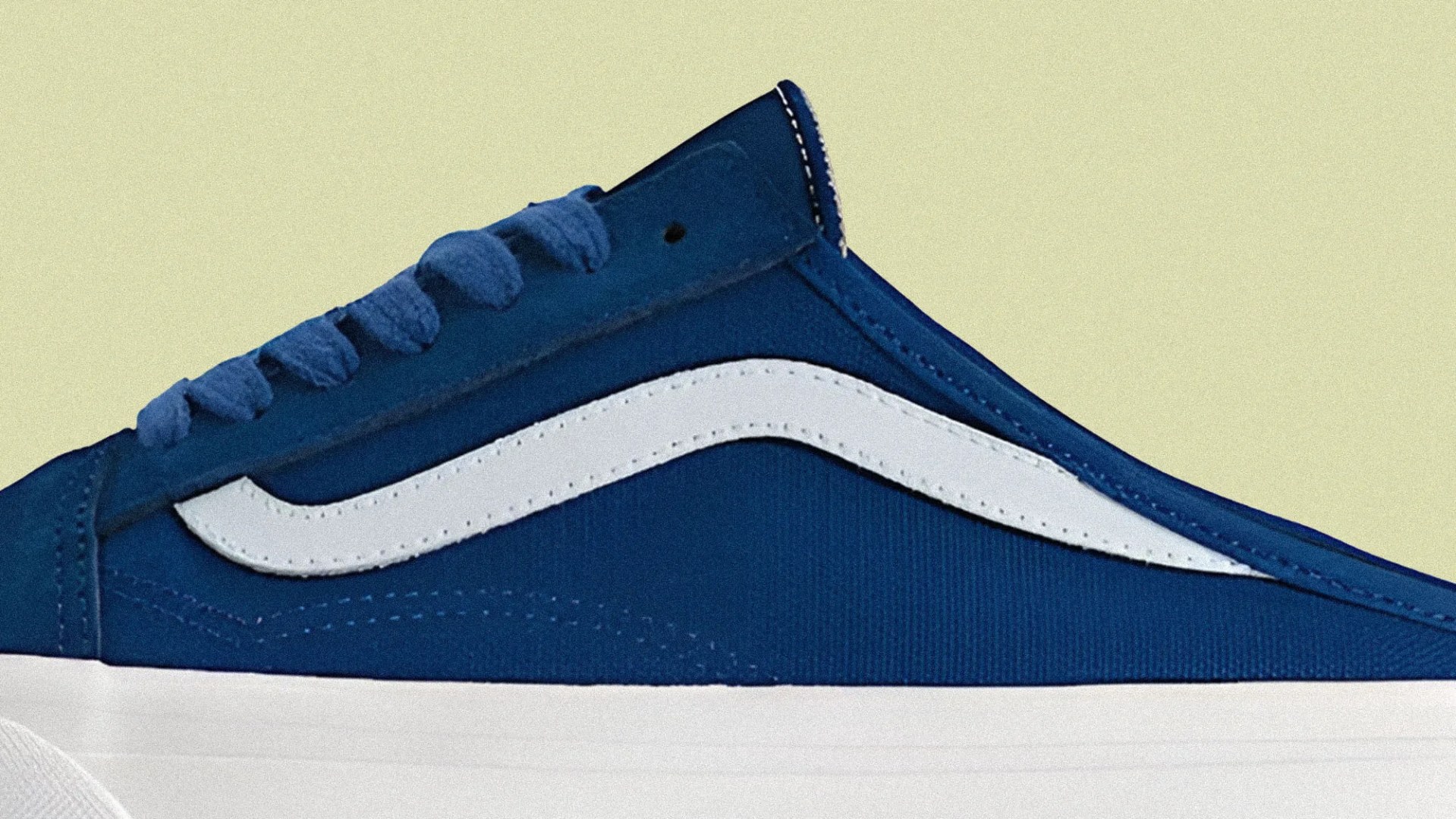 Vans Premium Old Skool Mule Shoe