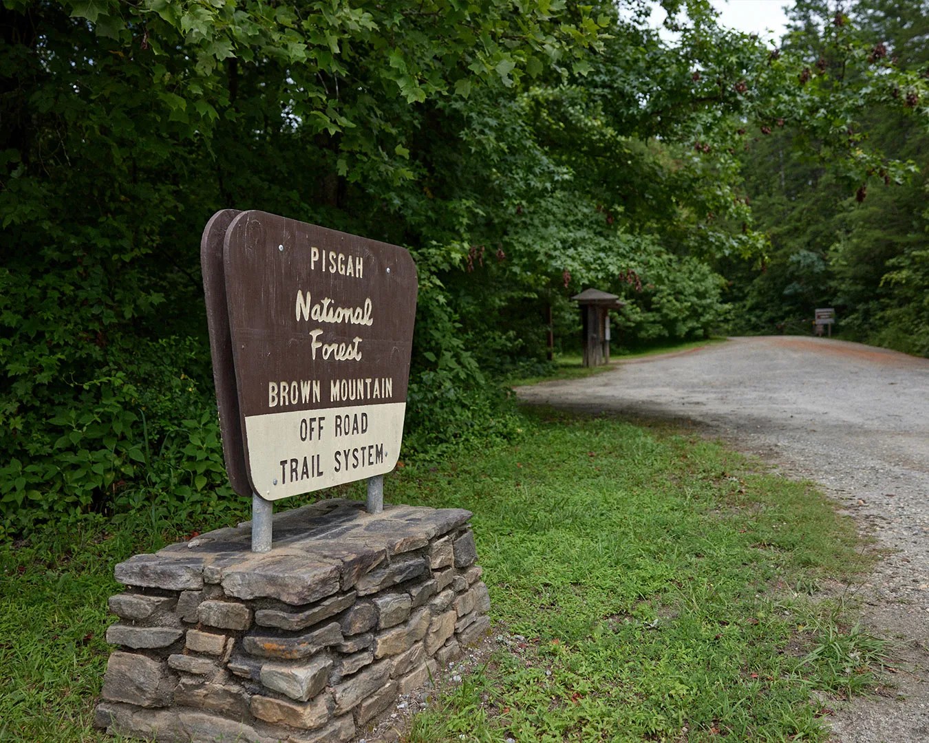 Brown Mountain OHV
