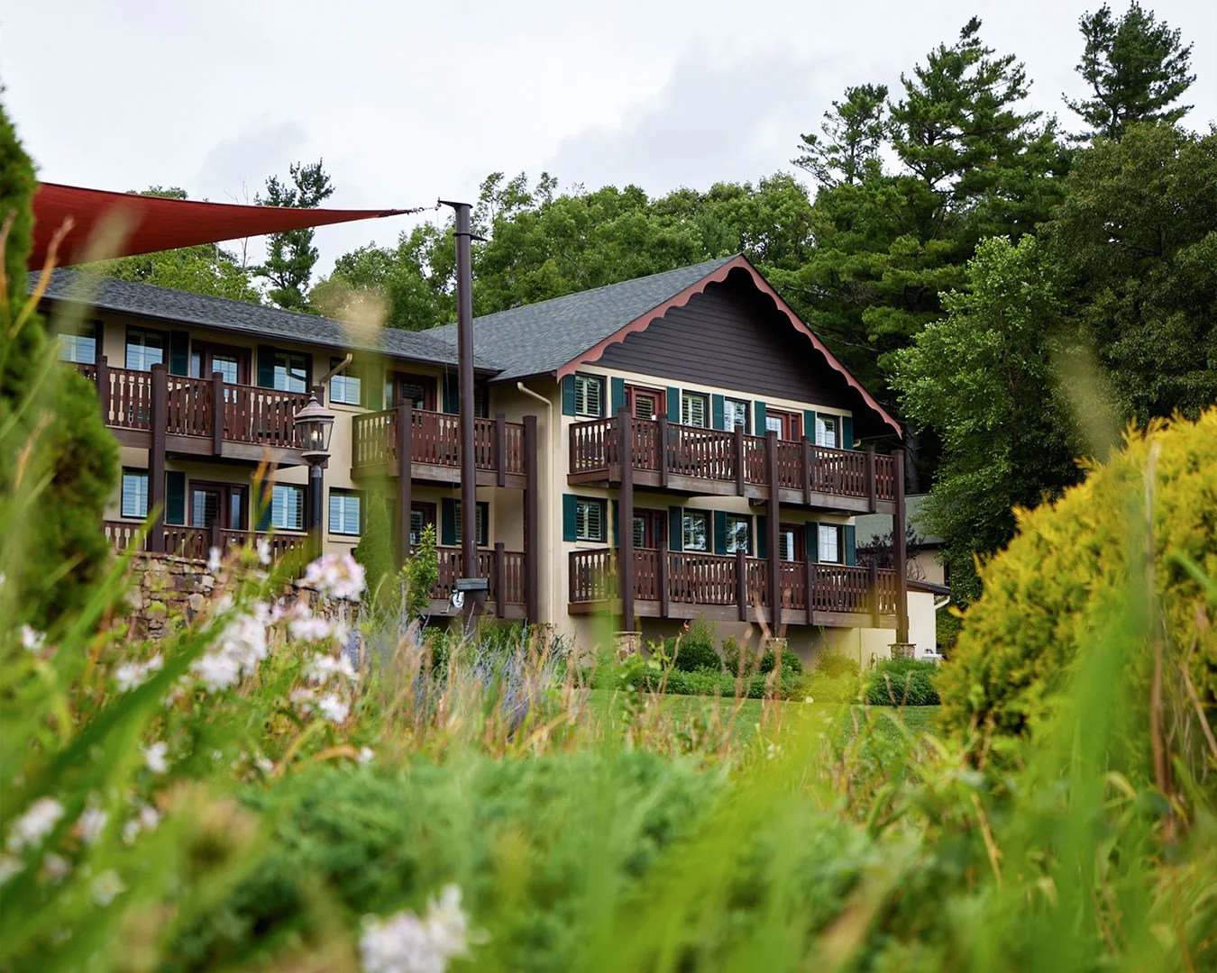 Switzerland inn