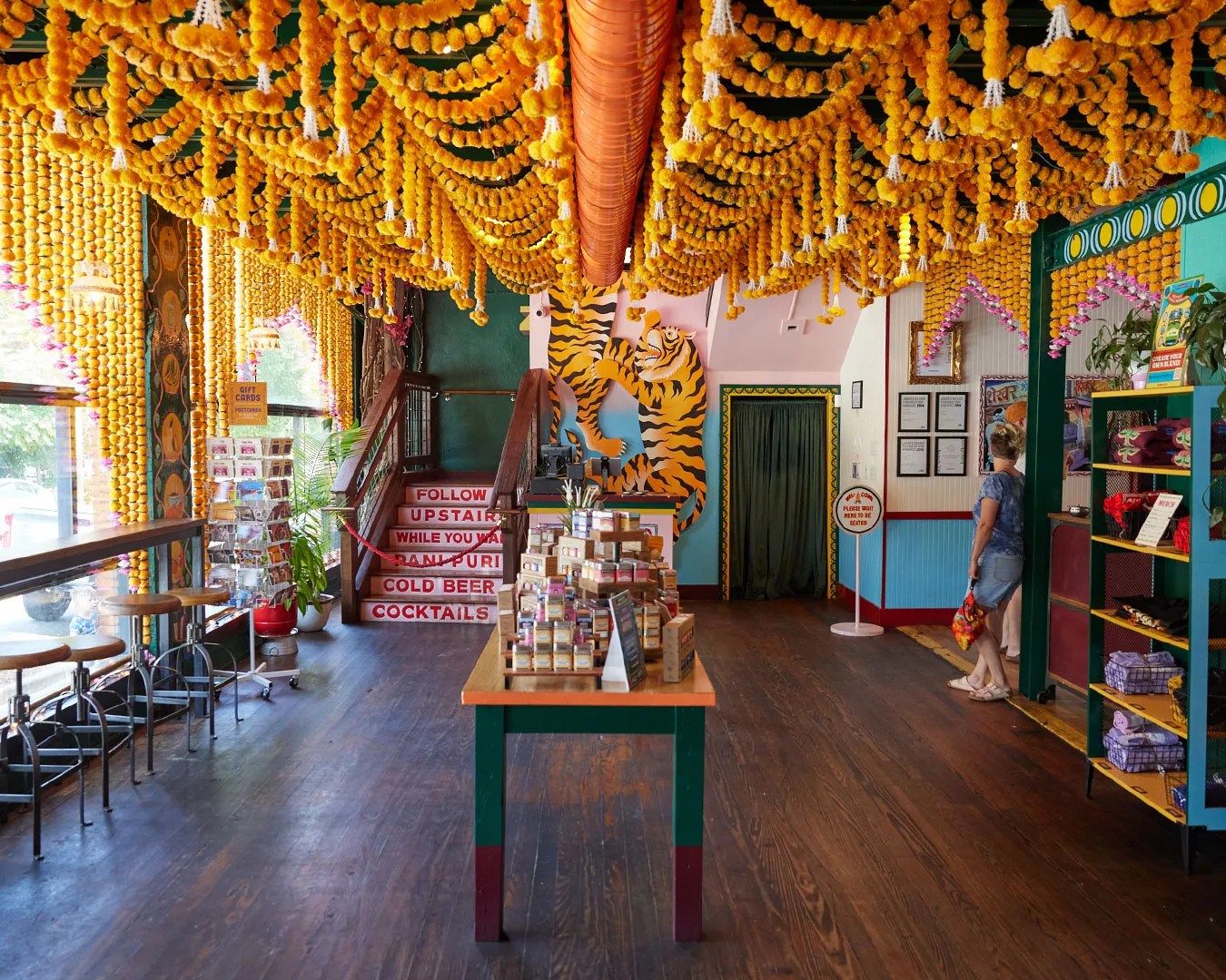 chai pani interior