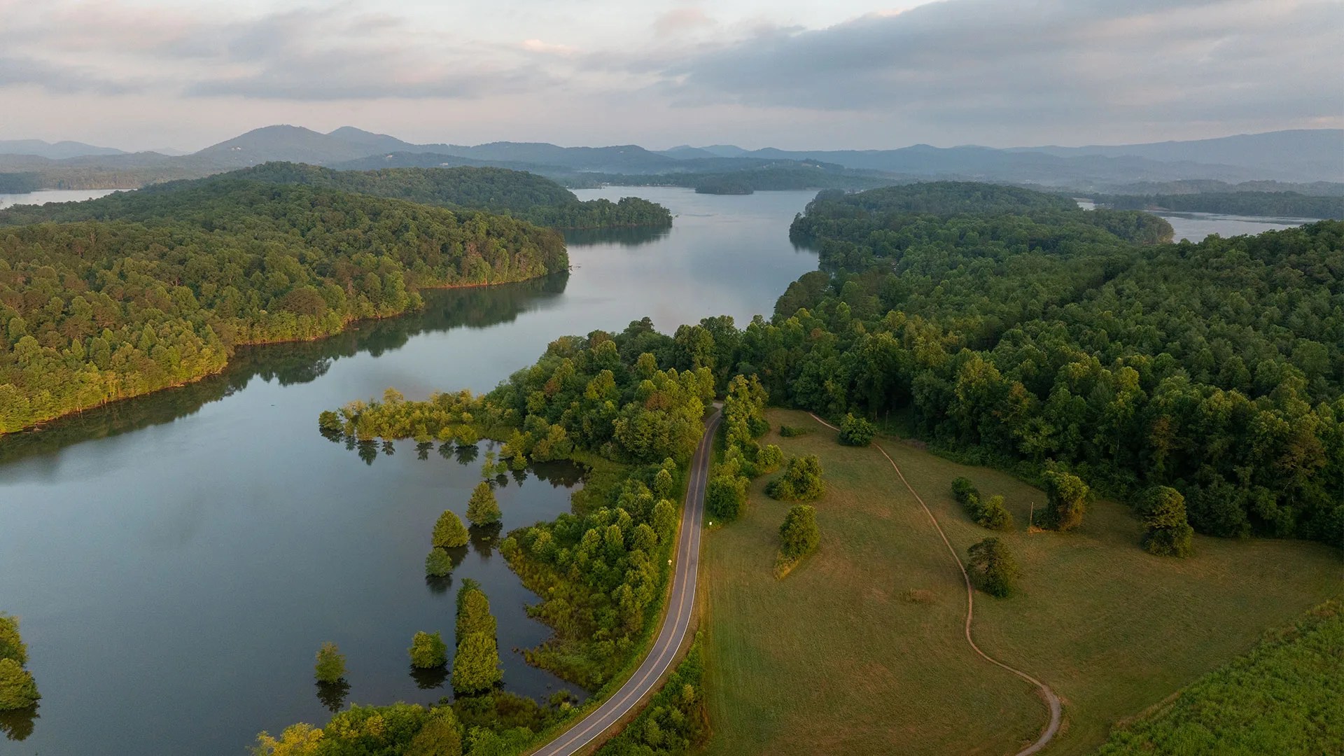 Hayesville Jackrabbit Mountain Lake Chatuge