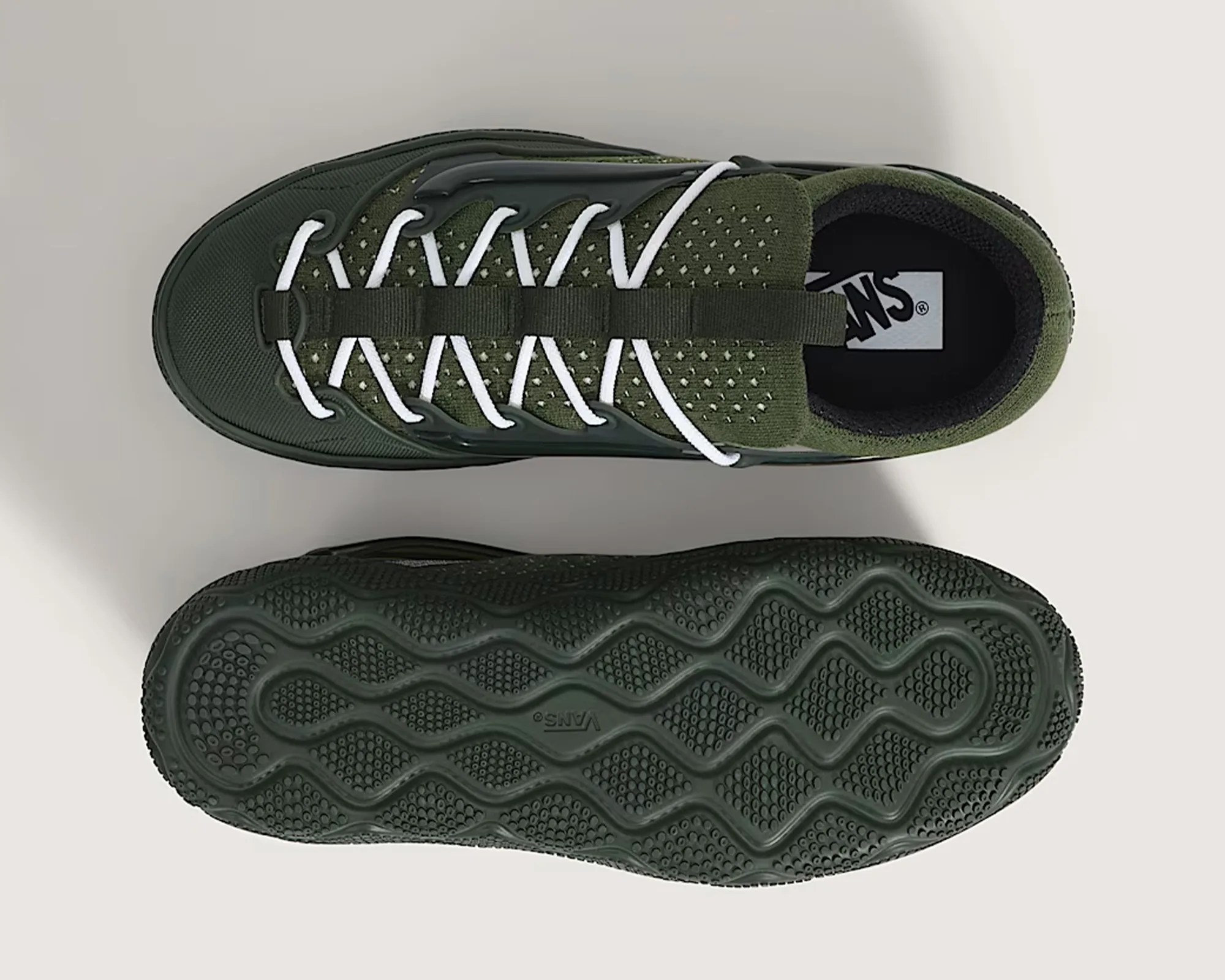 Vans Old Skool 36 FM Shoe top and bottom