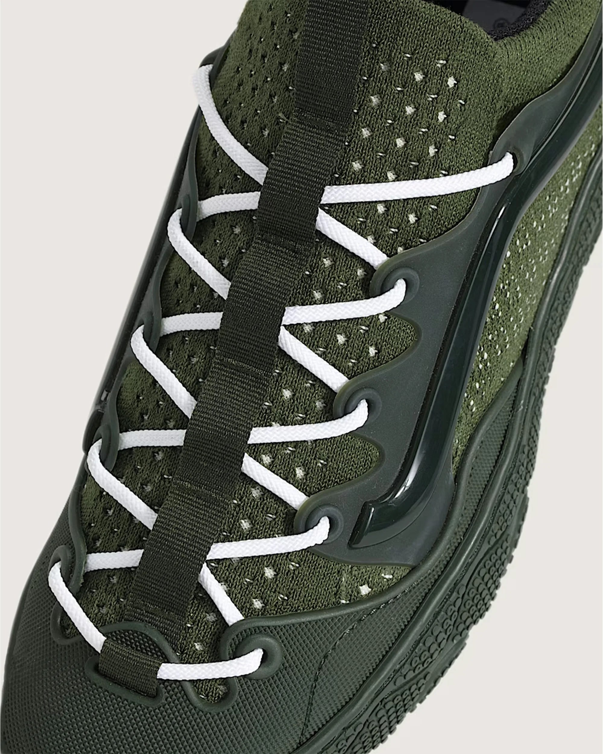 Vans Old Skool 36 FM Shoe laces closeup