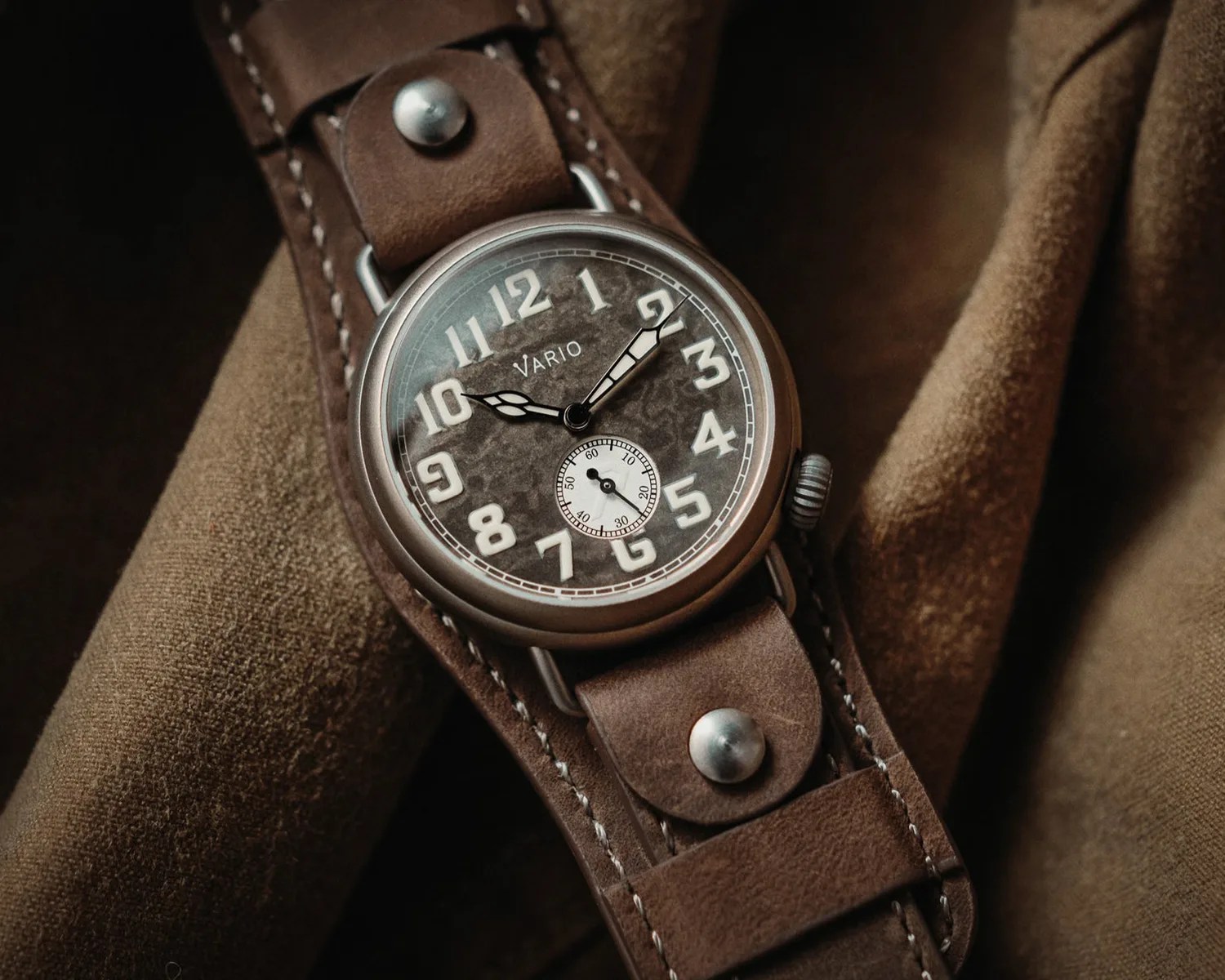 a vario x rze watch