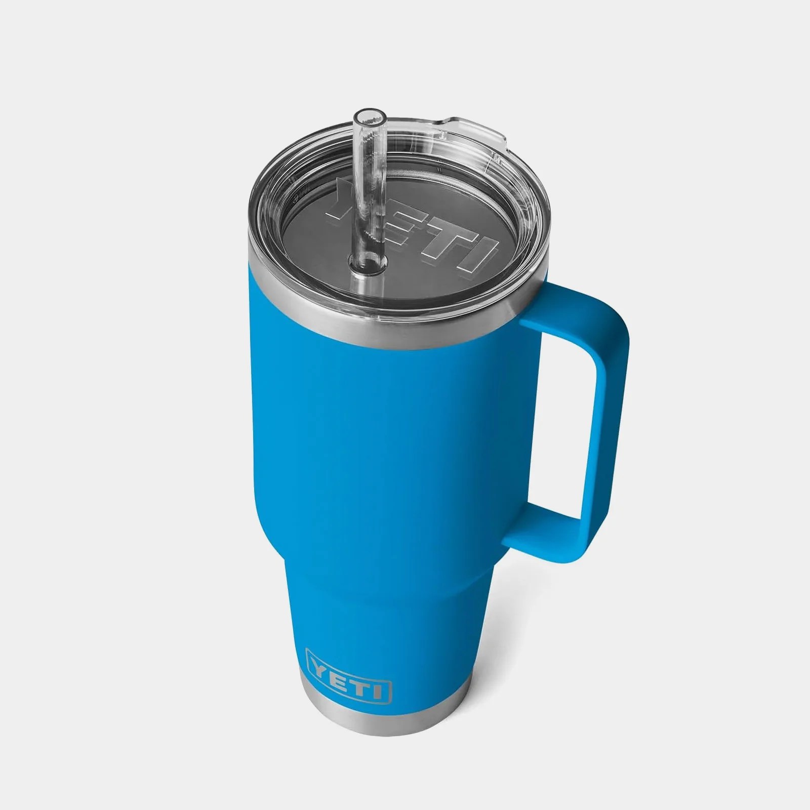 Yeti Rambler 42 oz straw mug