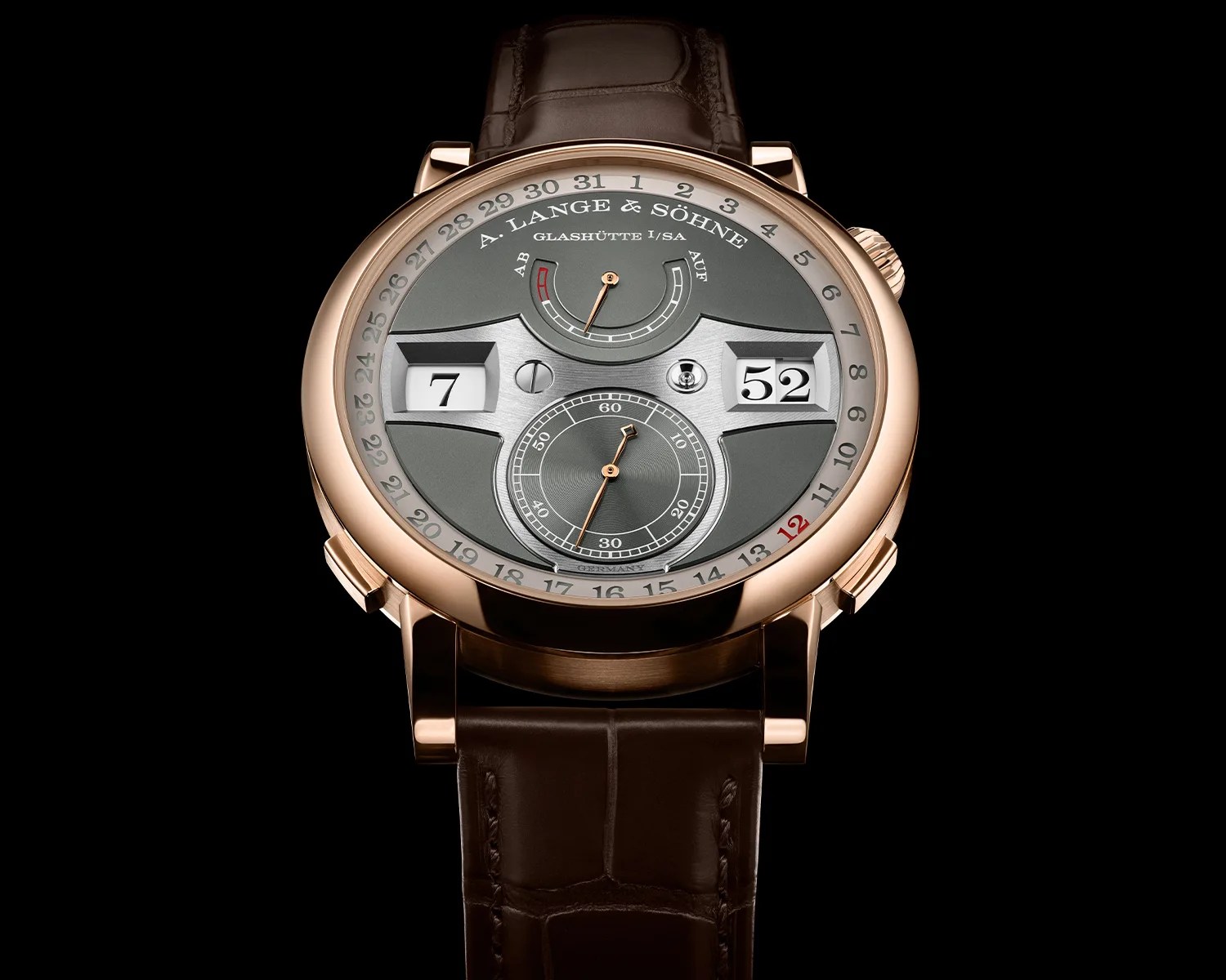 an a lange and sohne watch