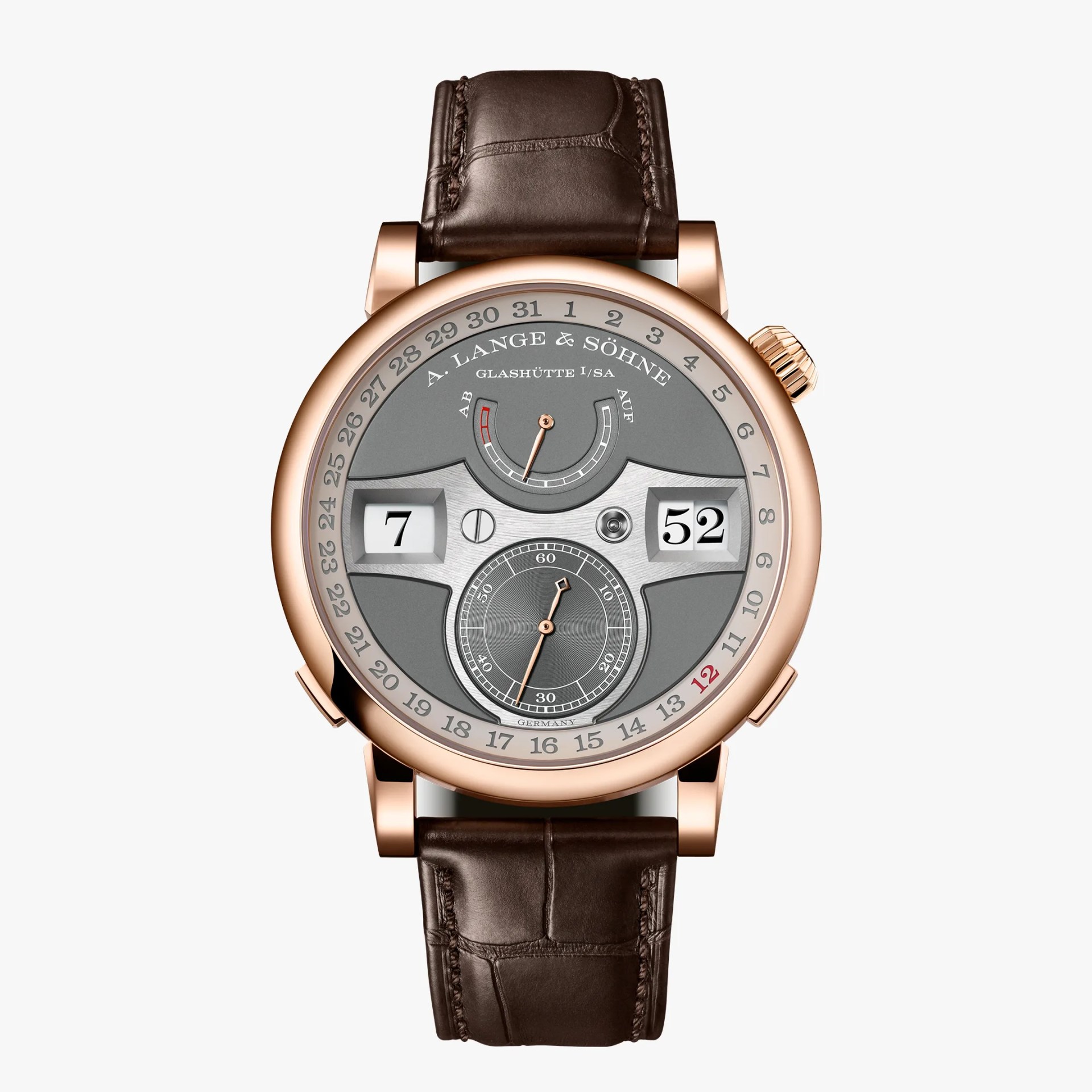 an a lange and sohne watch