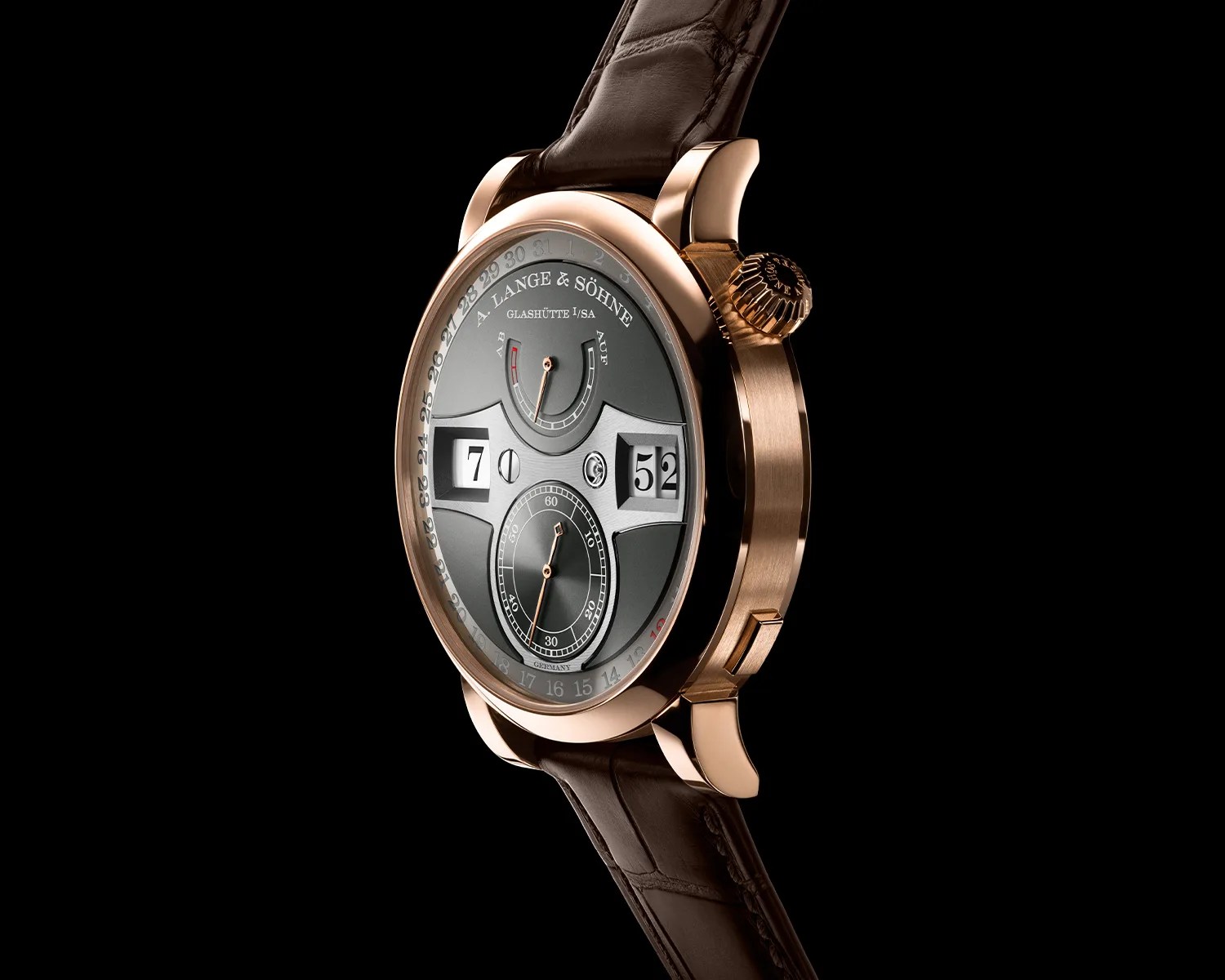 an a lange and sohne watch