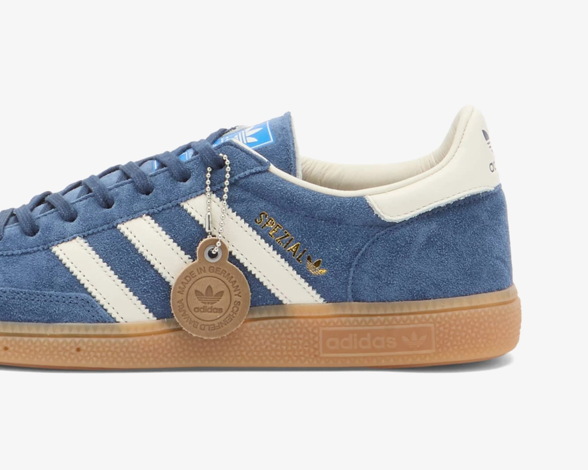 Adidas Spezial in blue
