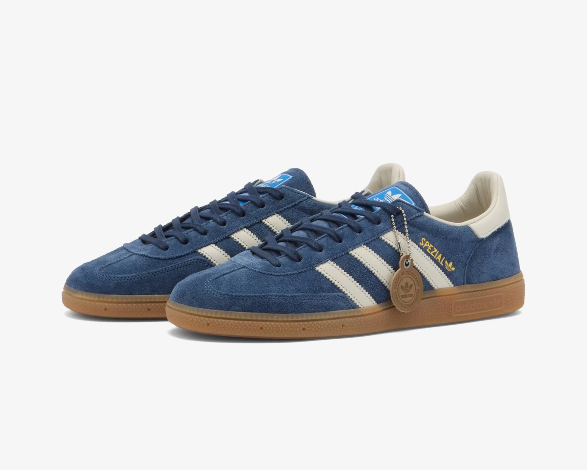 Adidas Spezial in blue