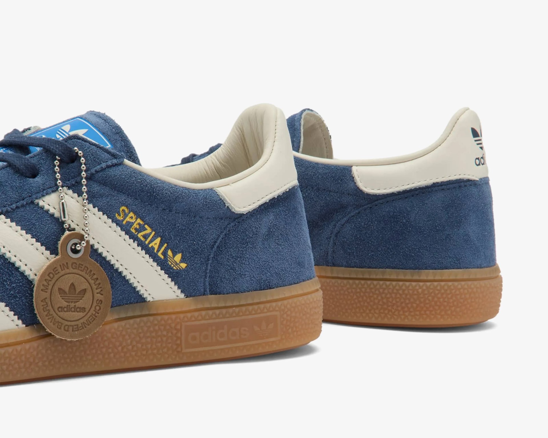 Adidas Spezial in blue