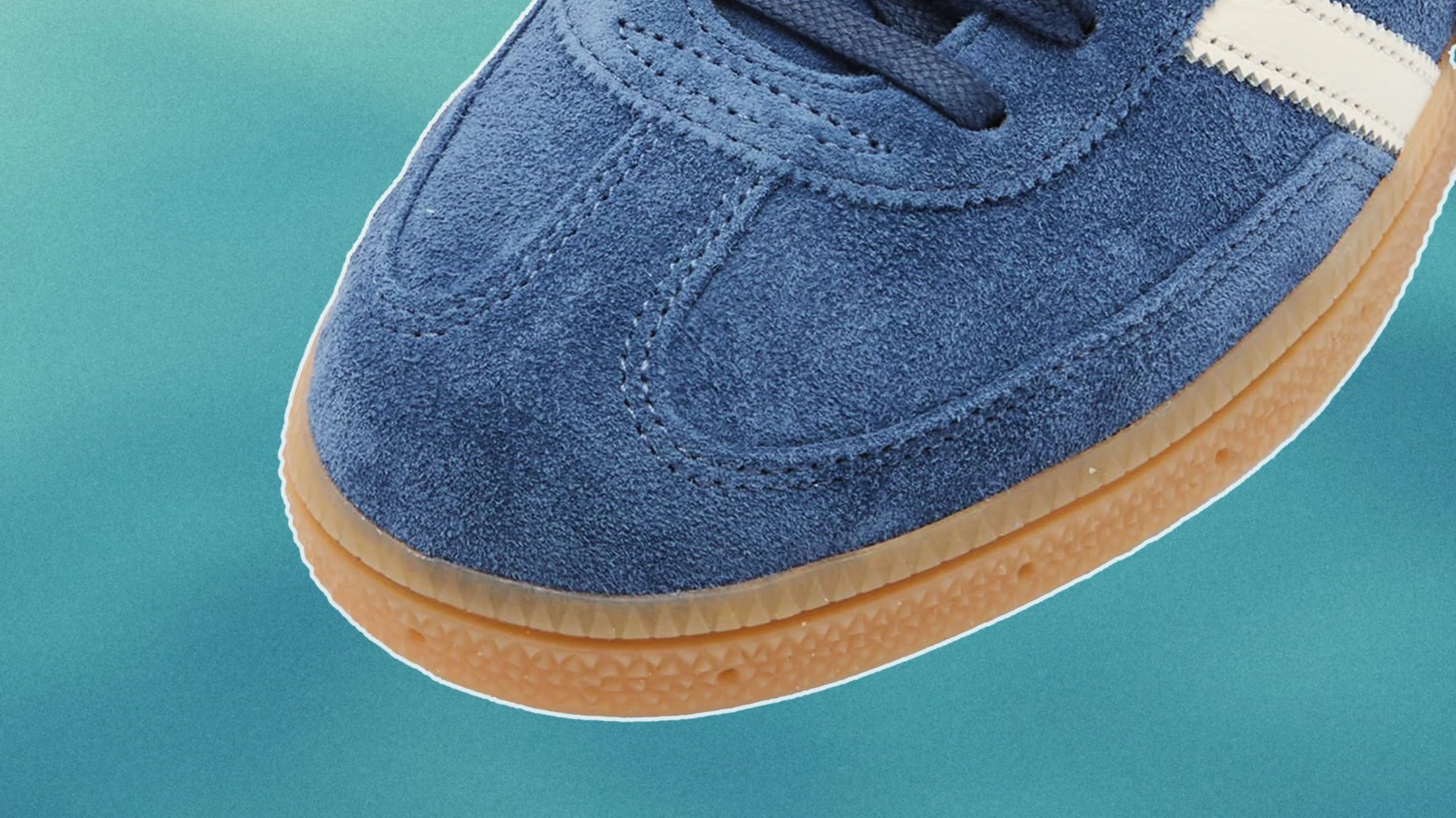 Adidas Spezial in blue