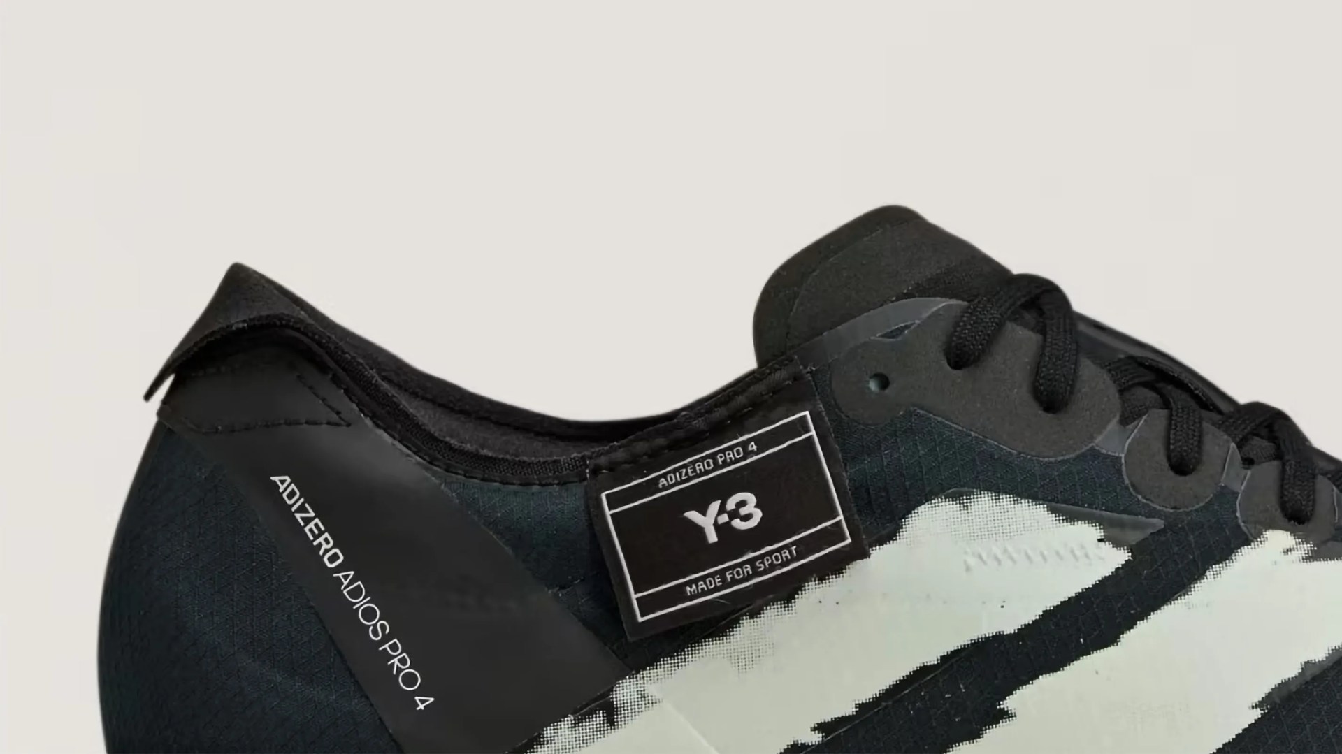 Adidas Y-3 running shoe
