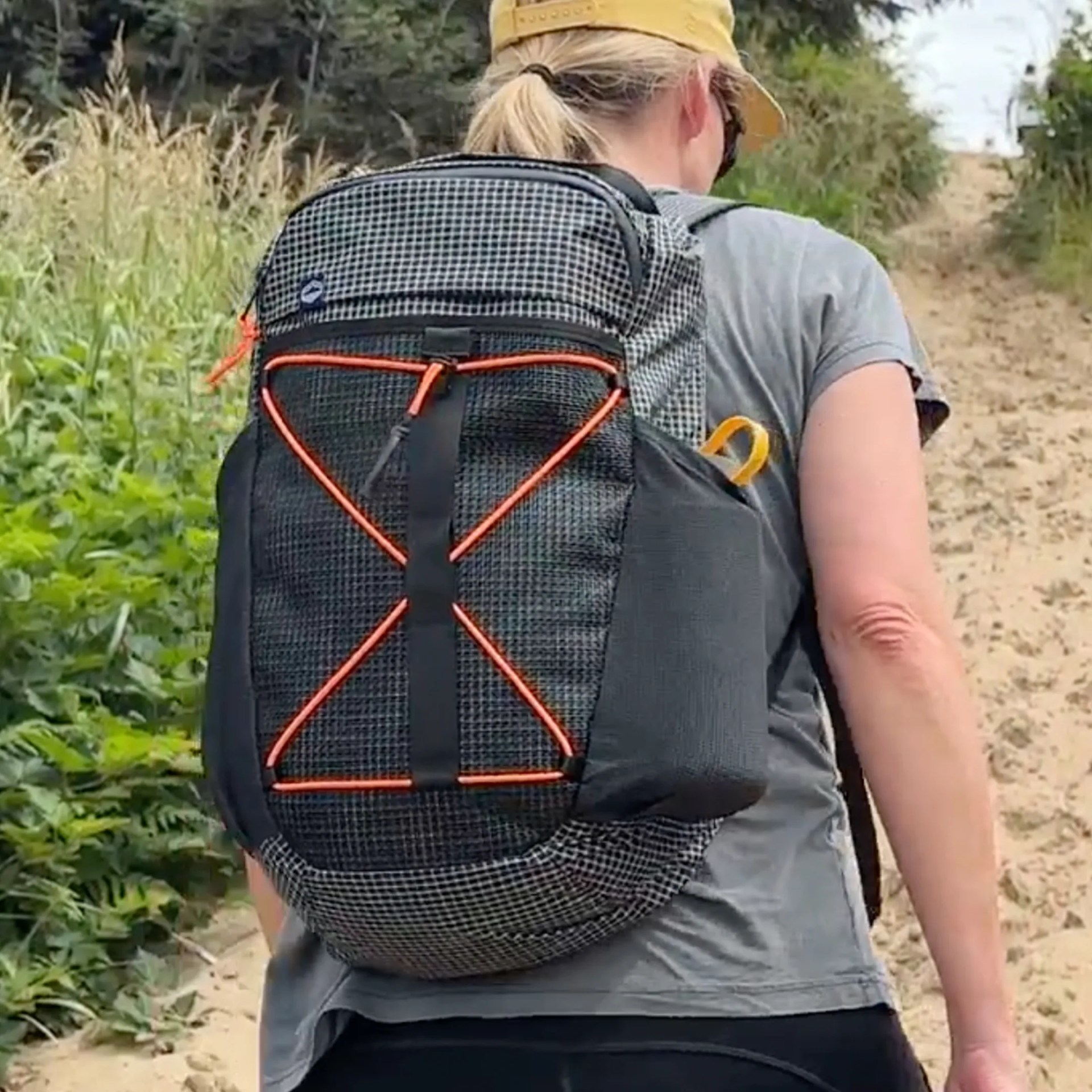 alpine sea day pack 18l
